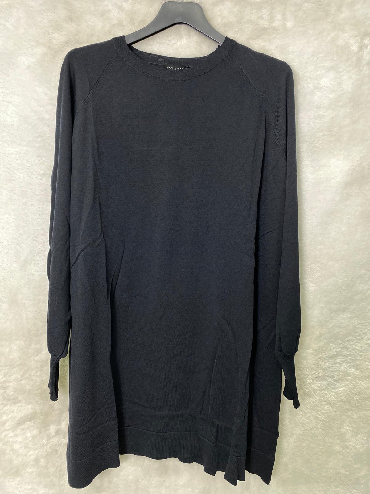 Orhan Tunik 1000 - SİYAH