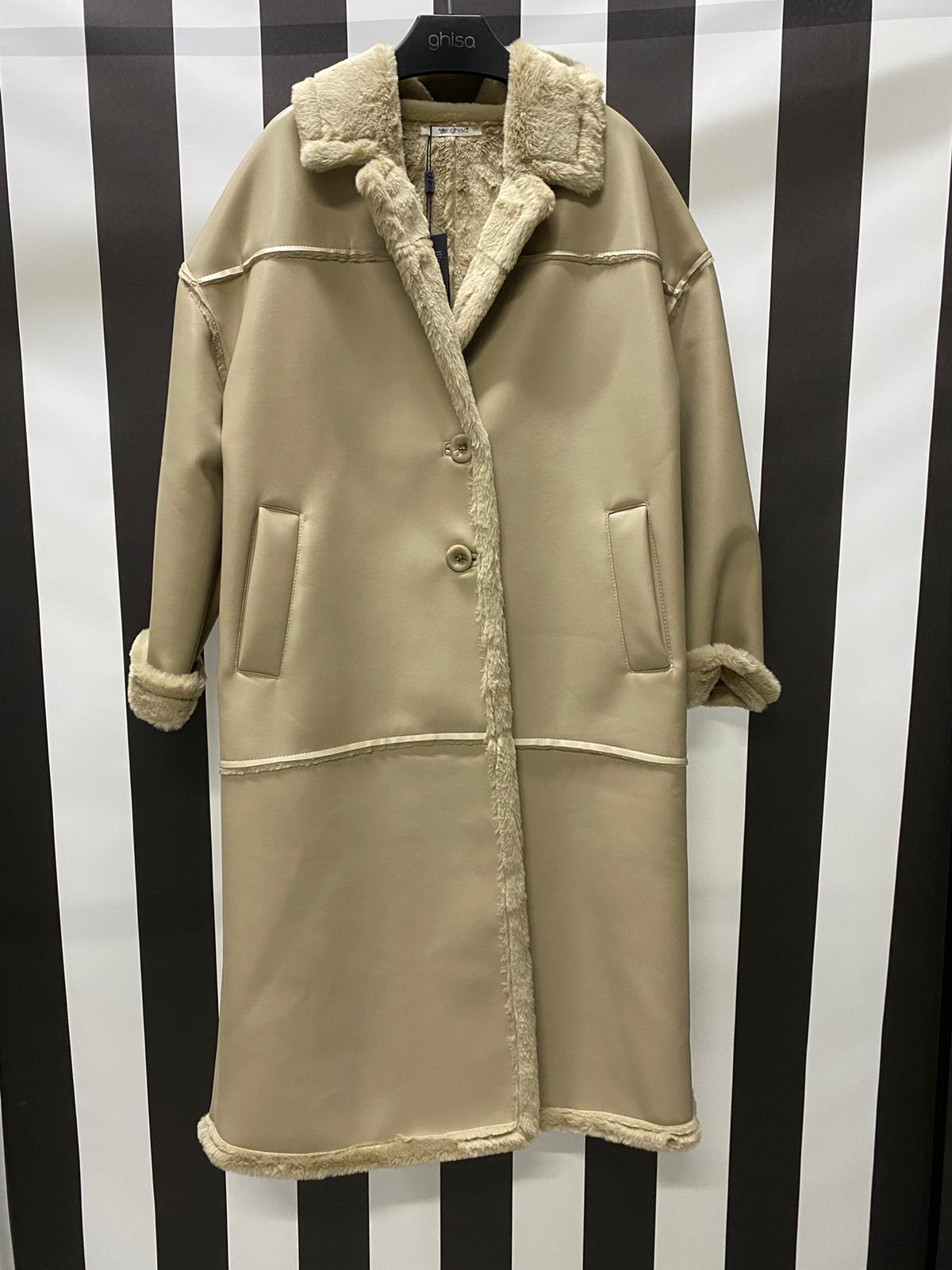 Parçalı Kaban 6514 - BEJ