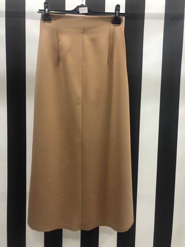 Pensli Etek 5205 - CAMEL