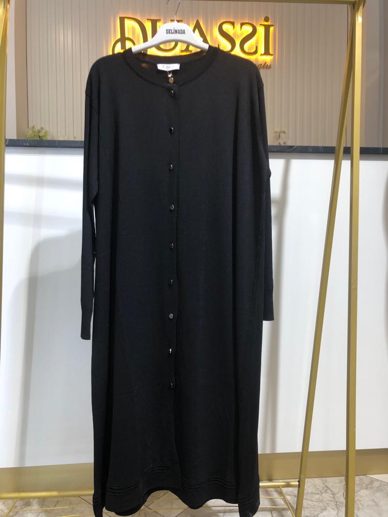 Perfect Rayon Ceket 0 - SİYAH