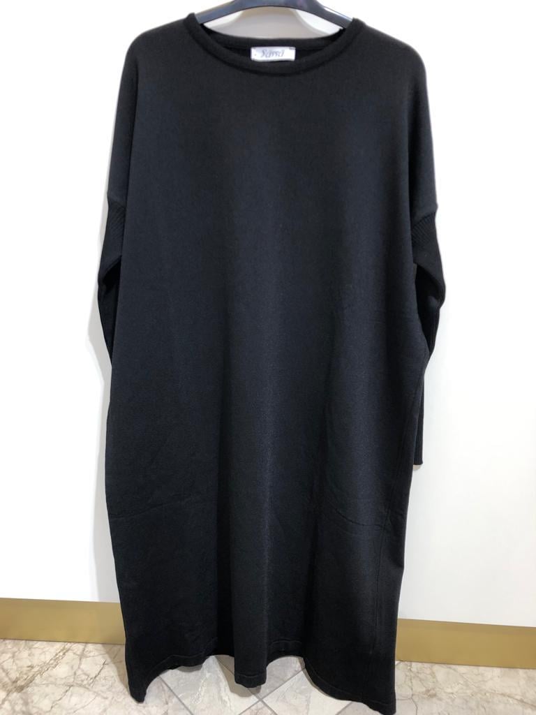 Perfect Rayon Tunik 0 - SİYAH