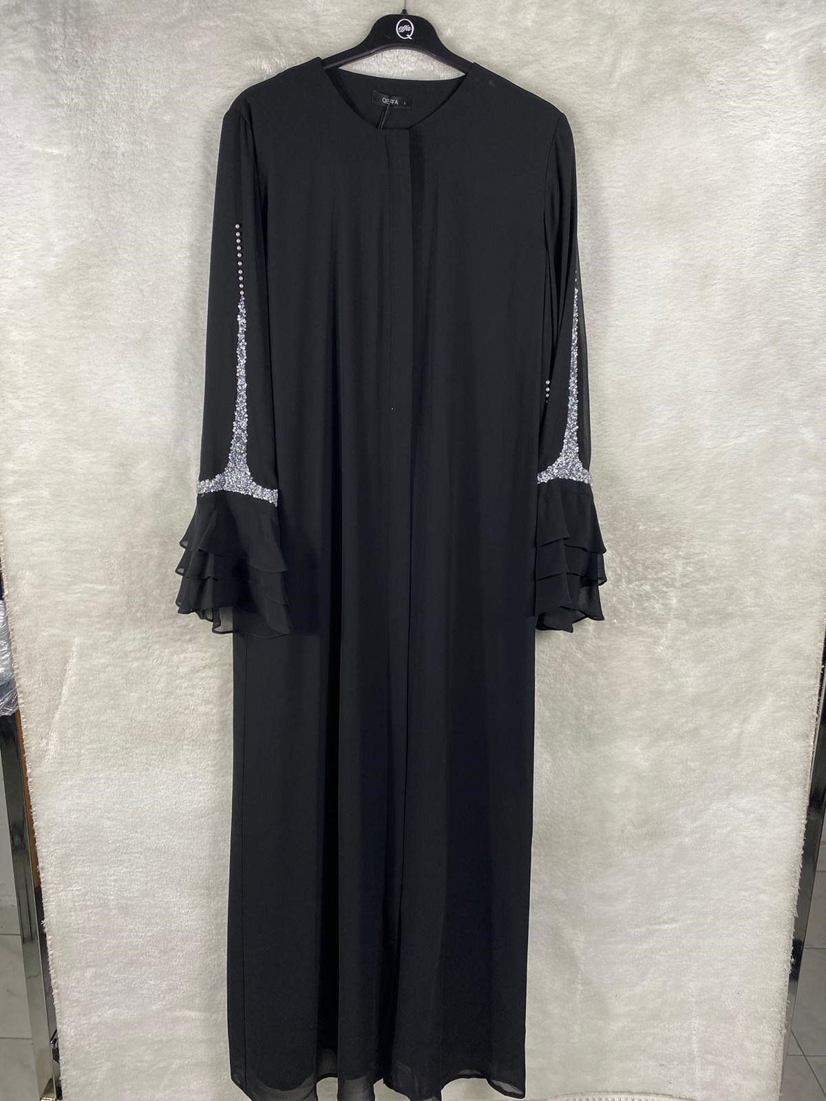 Qeffa Ferace 158 - SİYAH