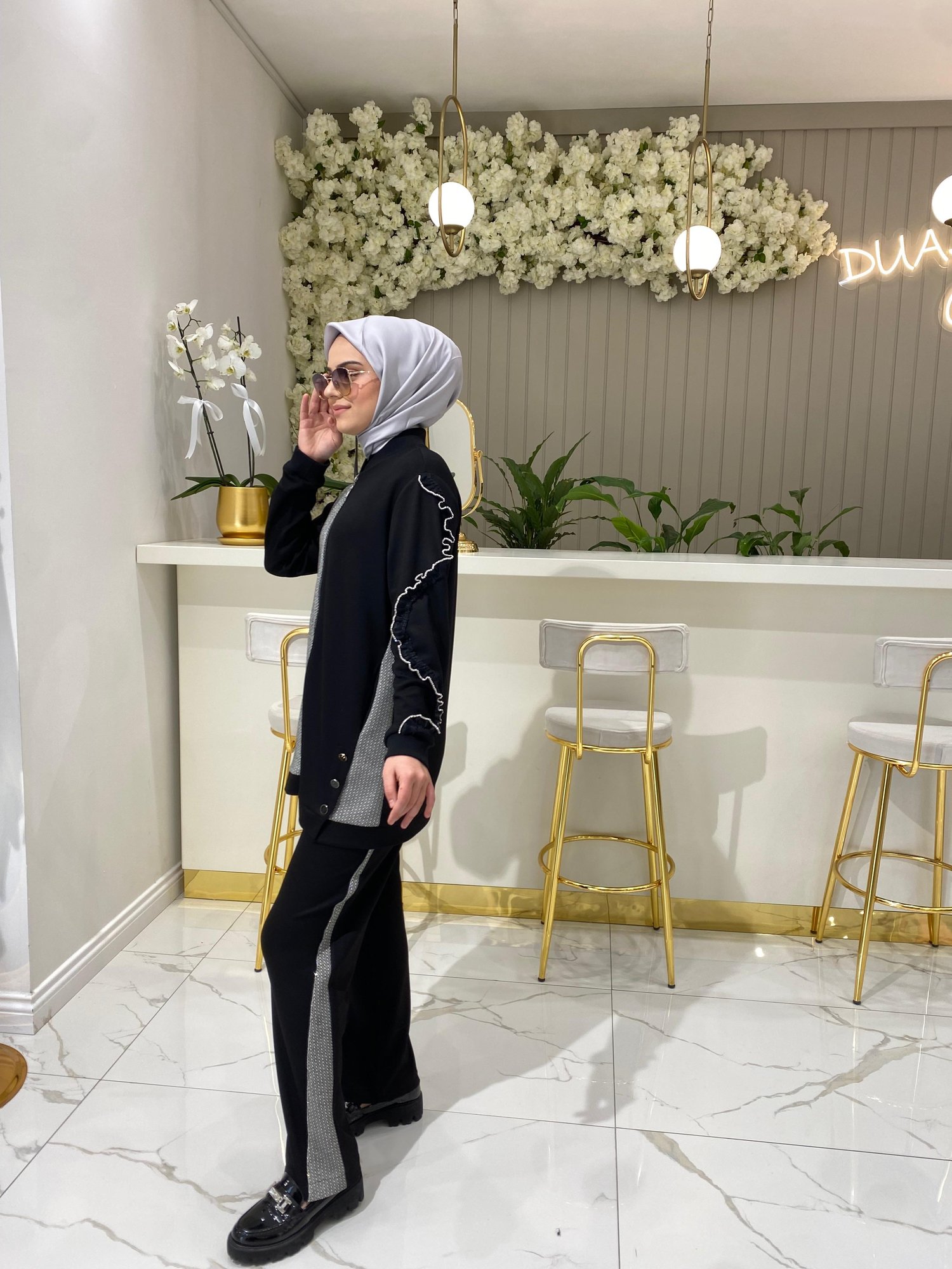 Qmash Jakarlı Takım 32 - SİYAH