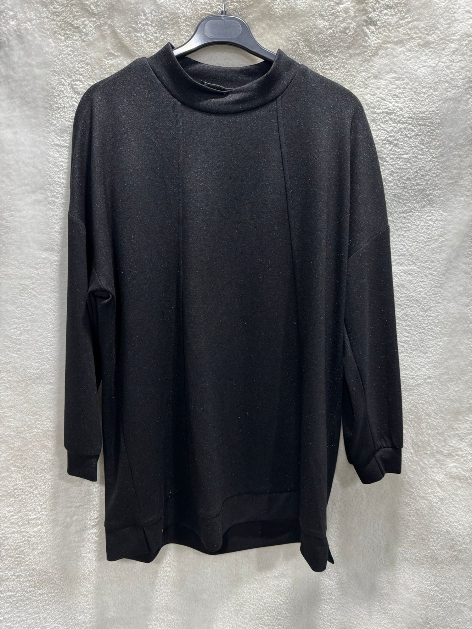 Qmash Tunik 24 - SİYAH