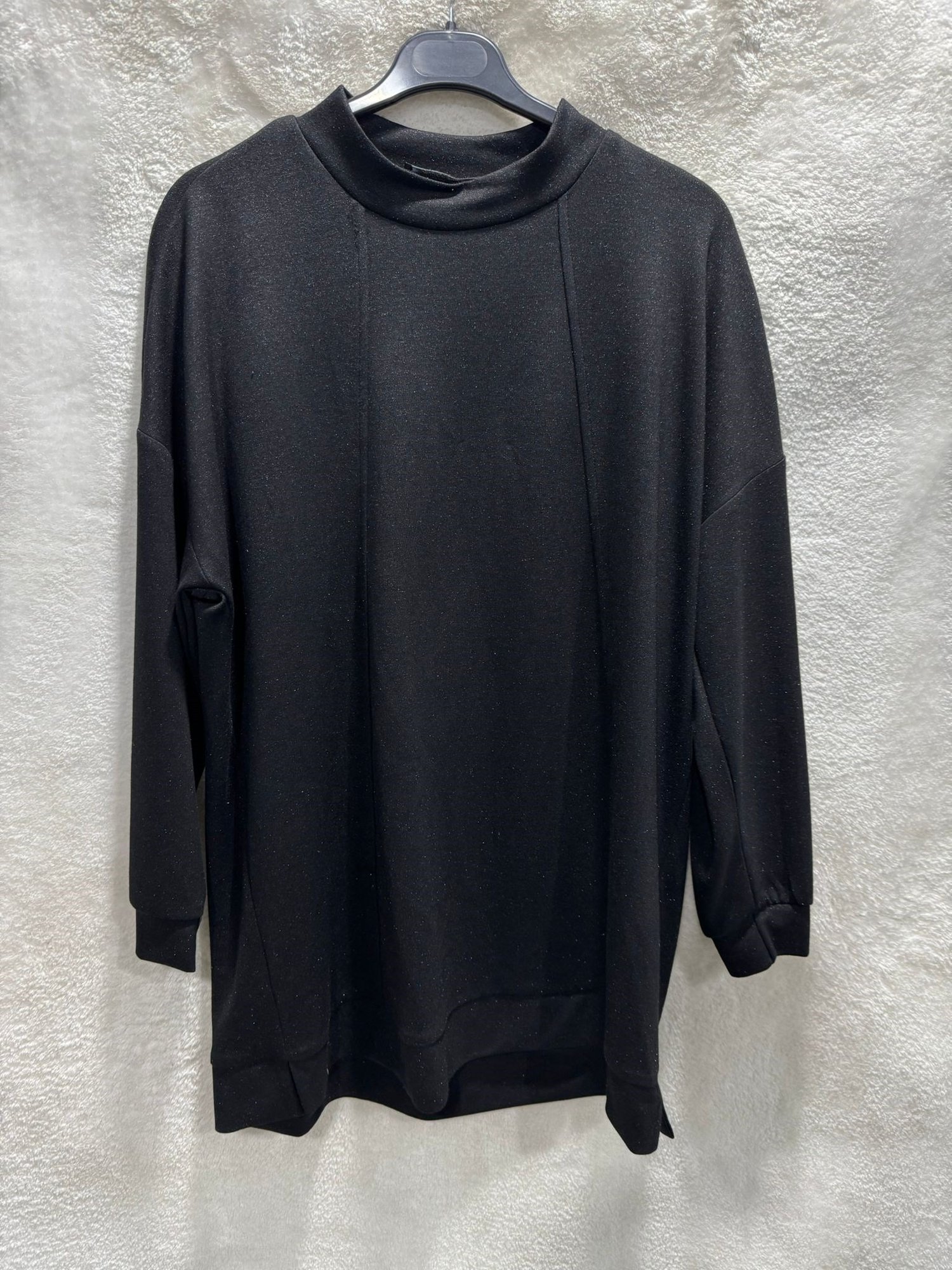 Qmash Tunik 24 - SİYAH