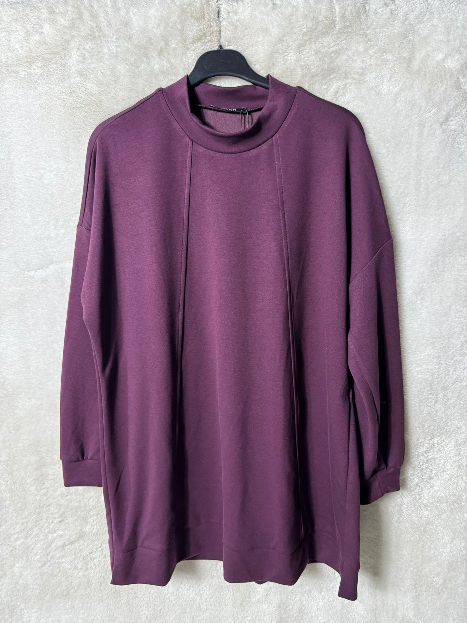 Qmash Tunik 34 - MÜRDÜM