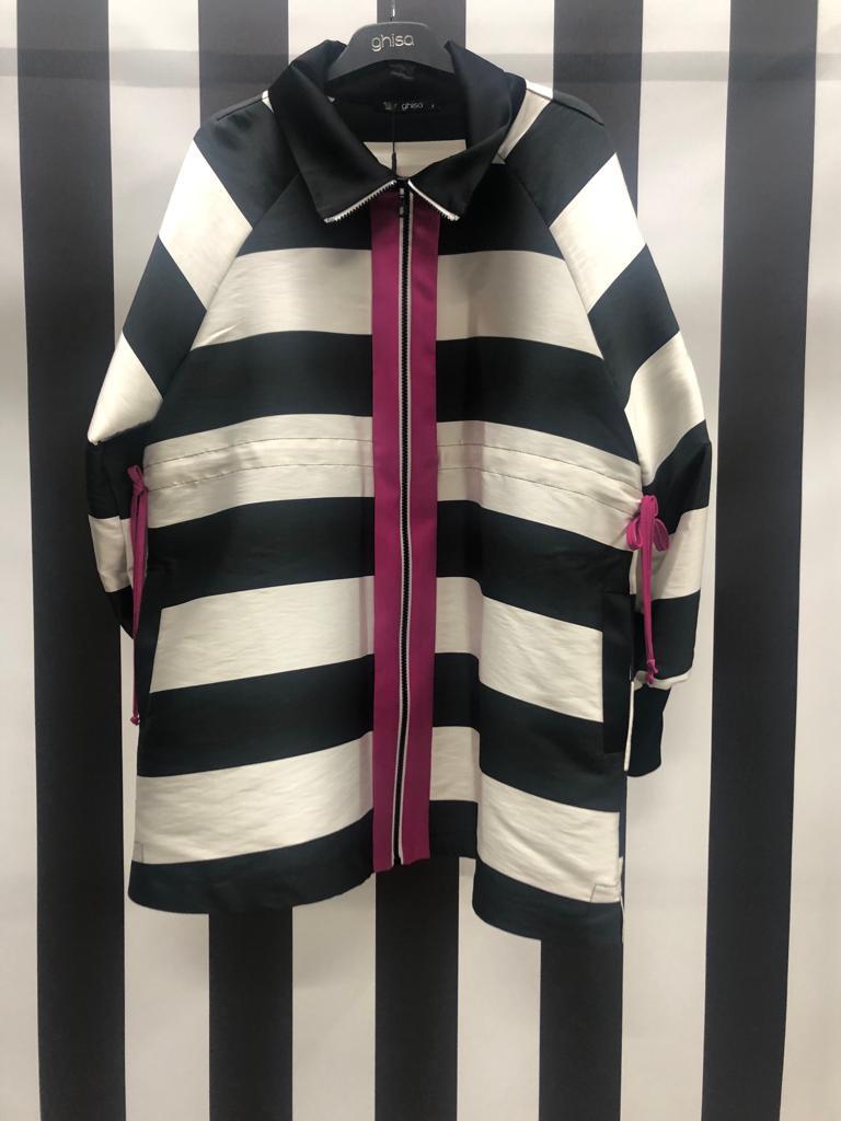Reglan Kol Ceket 3699 - fuşya