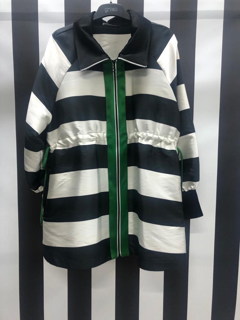 Reglan Kol Ceket 3699 - YEŞİL