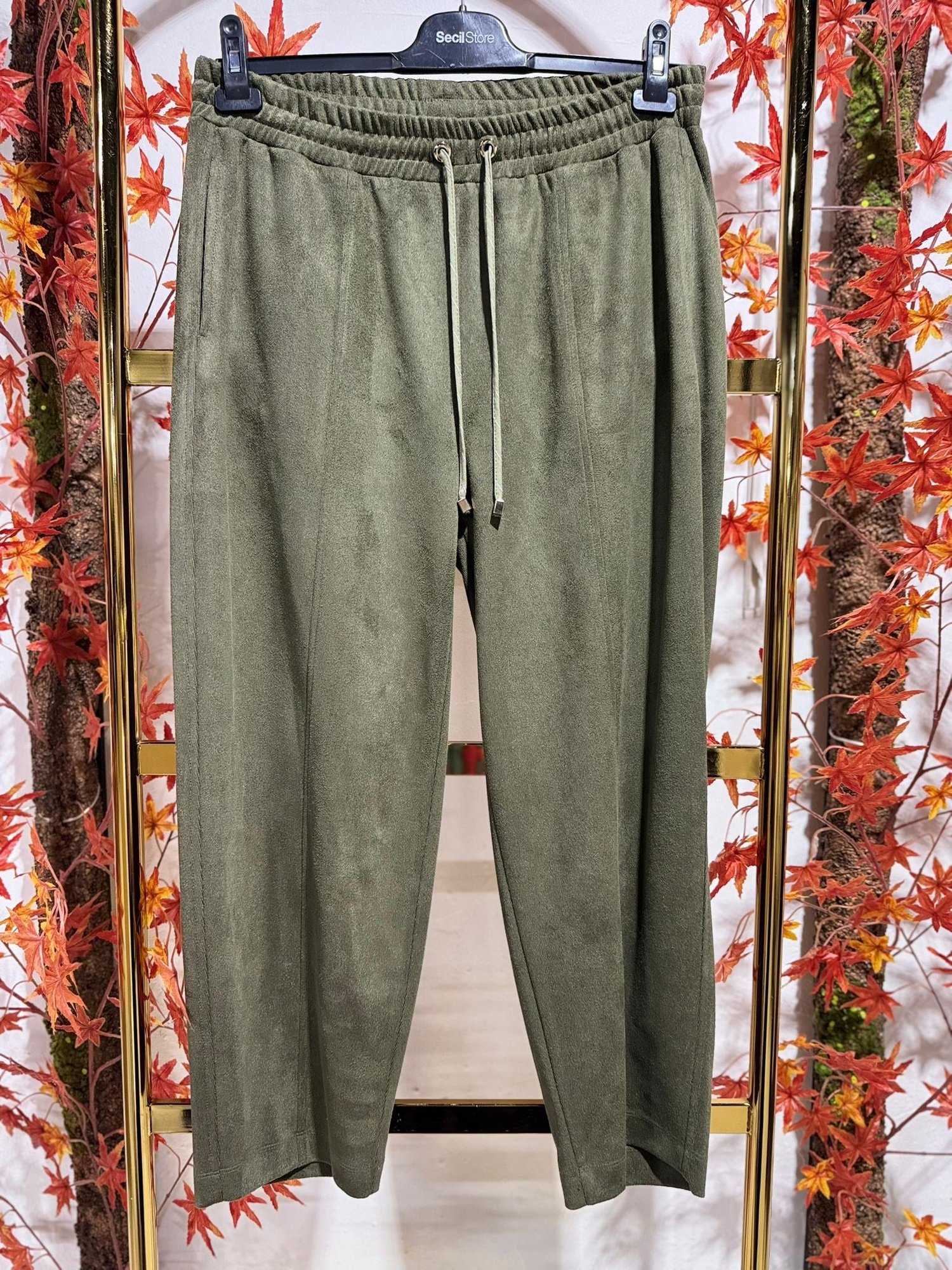 Seçil 10002521011021 Pantolon  - Haki