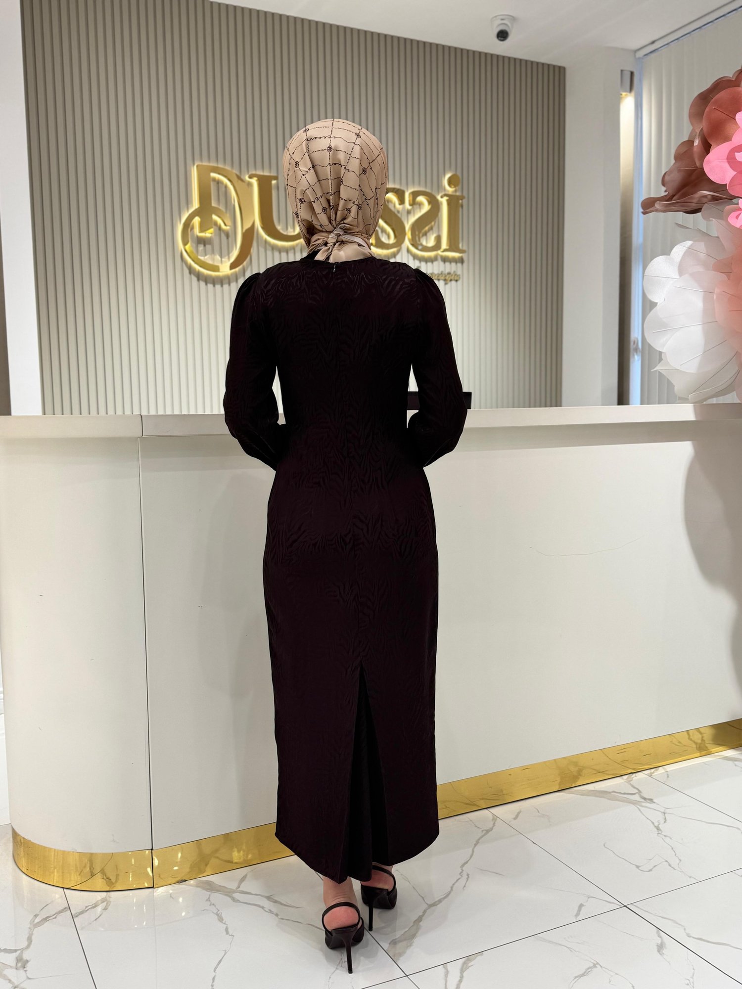 Seçil 10002521311005 Elbise