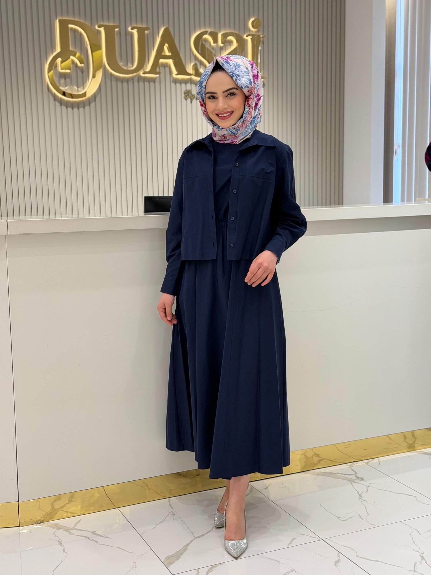 Seçil 1002 Takım Elbise