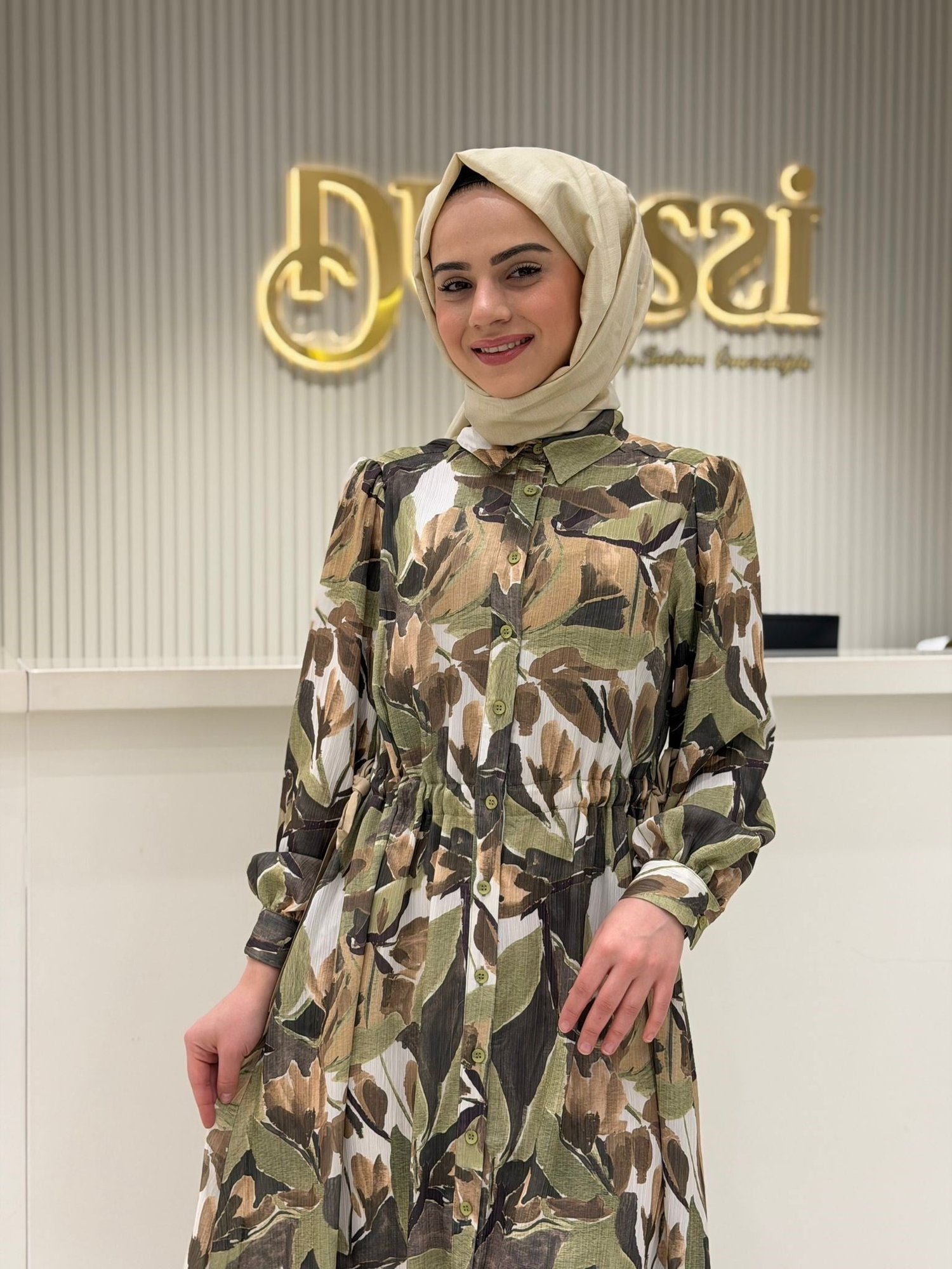Seçil 1004 Elbise