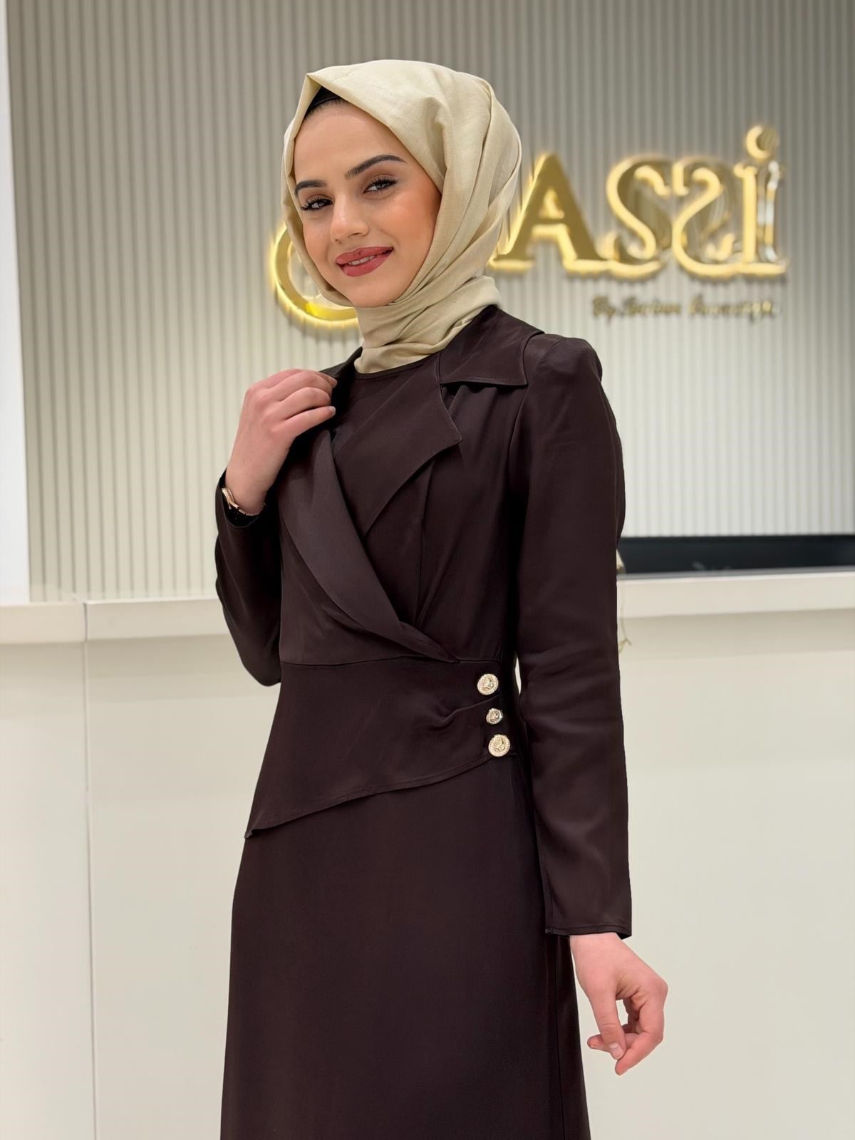 Seçil 1006 Elbise
