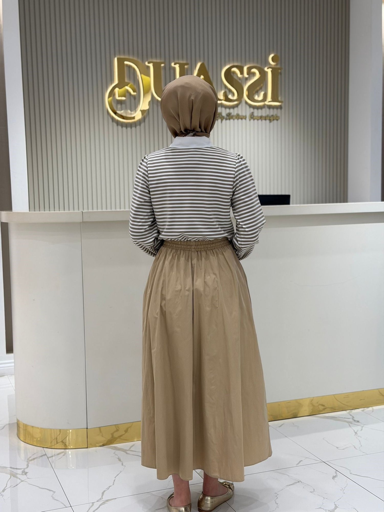 Seçil 1007 Elbise