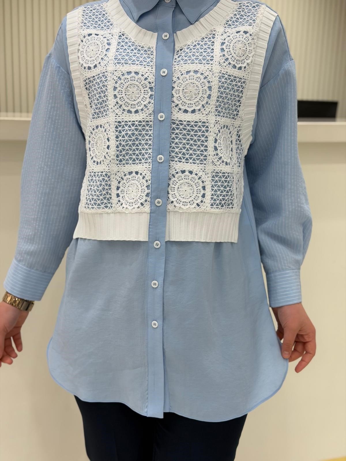 Seçil 1010 Tunik