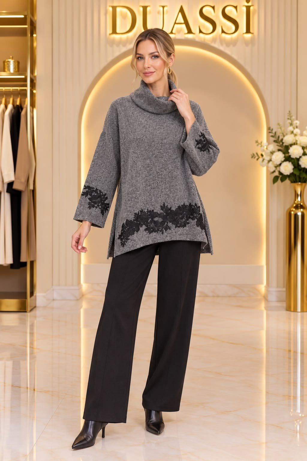 Seçil 1014t Tunik