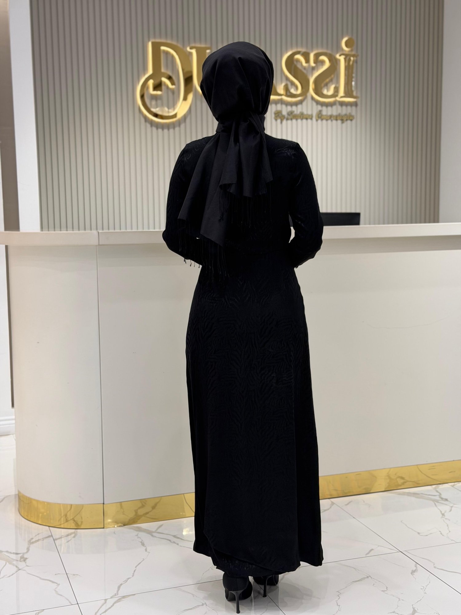 Seçil 1016 Elbise