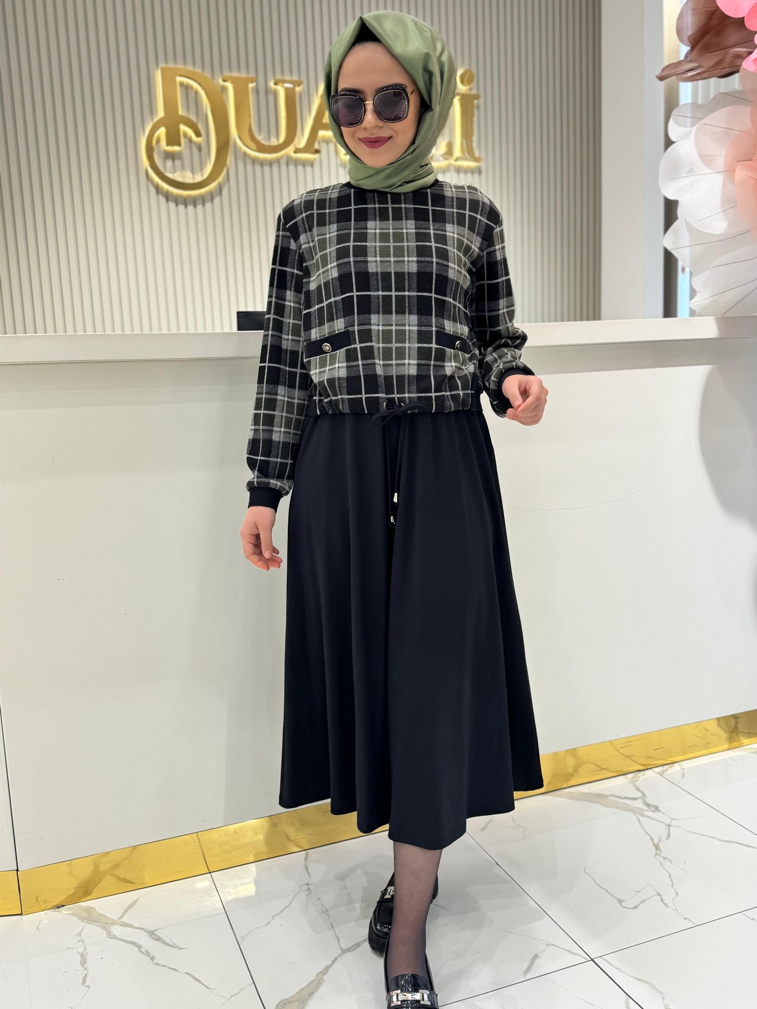Seçil 1019 Elbise