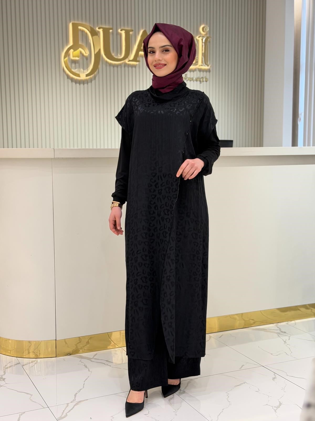 Seçil 1021 Tunik