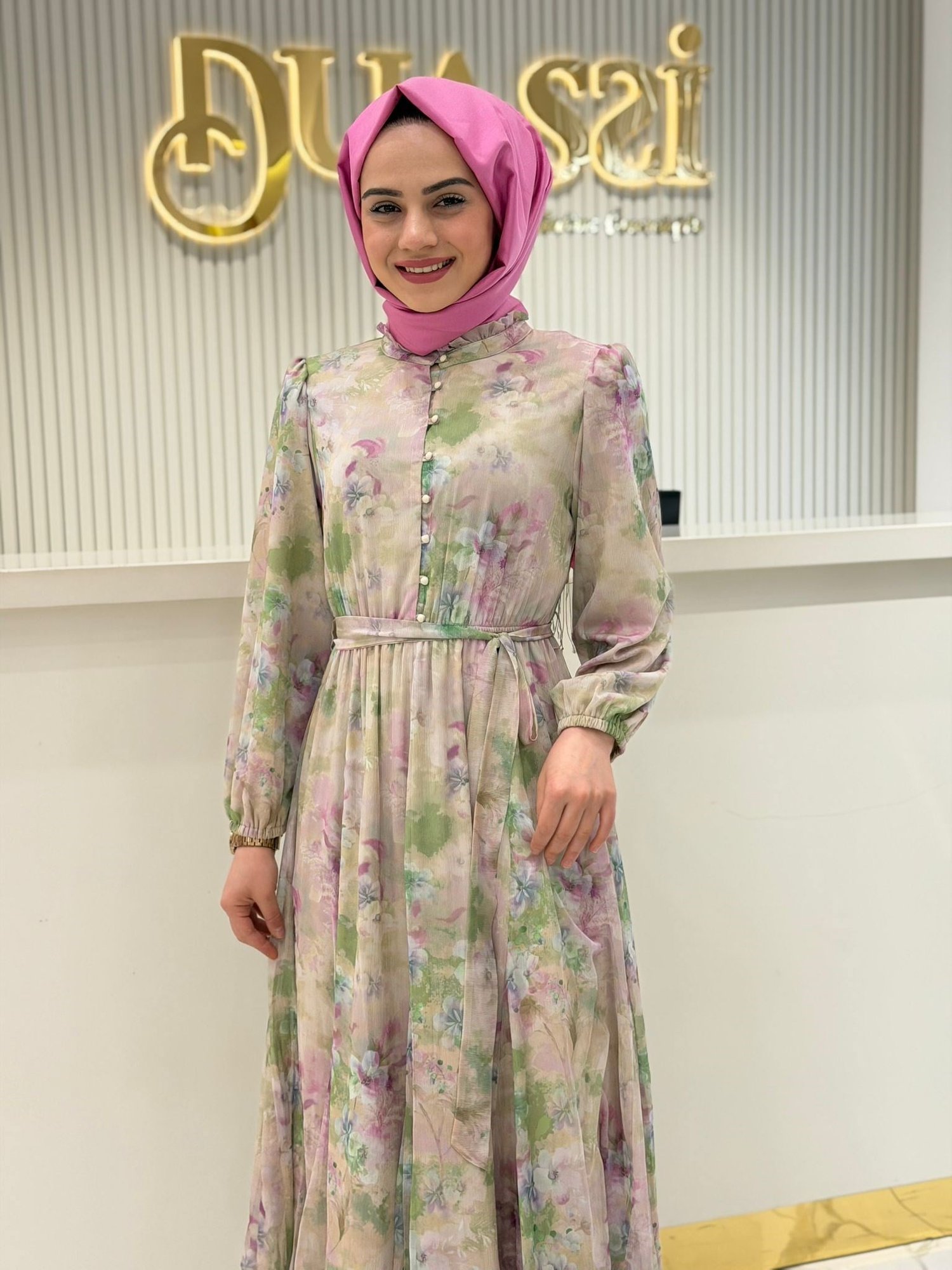 Seçil 1023 Elbise