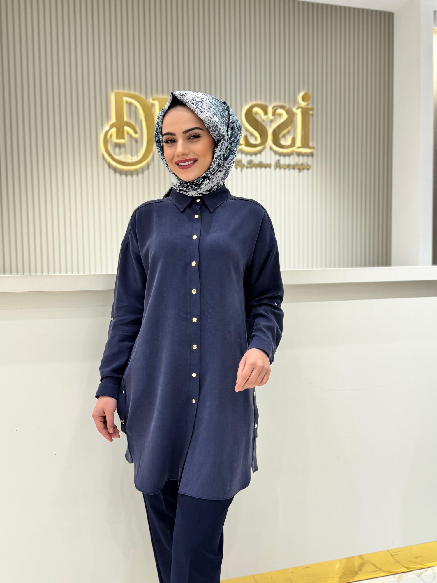 Seçil 1023 Tunik