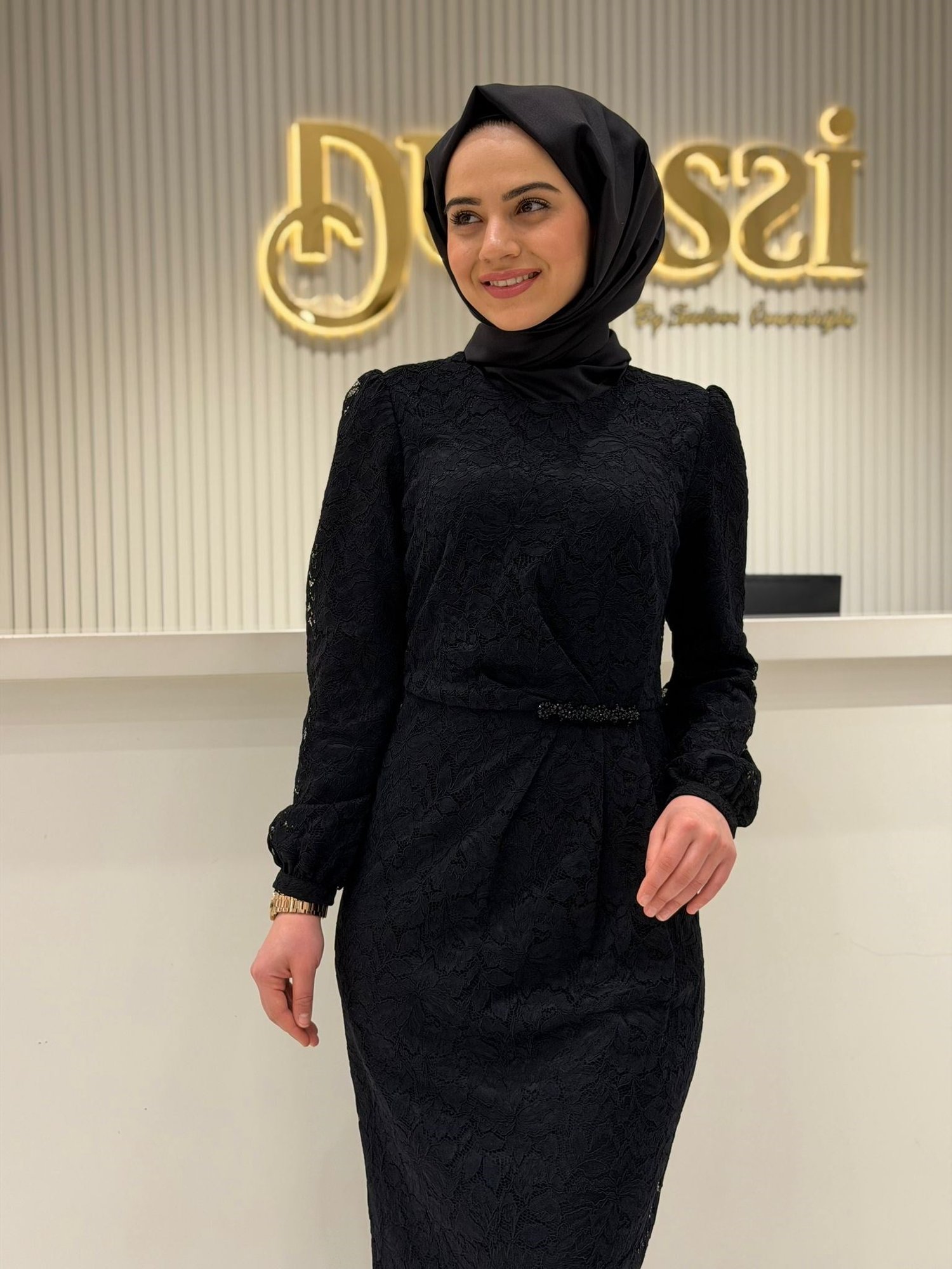Seçil 1025 Elbise