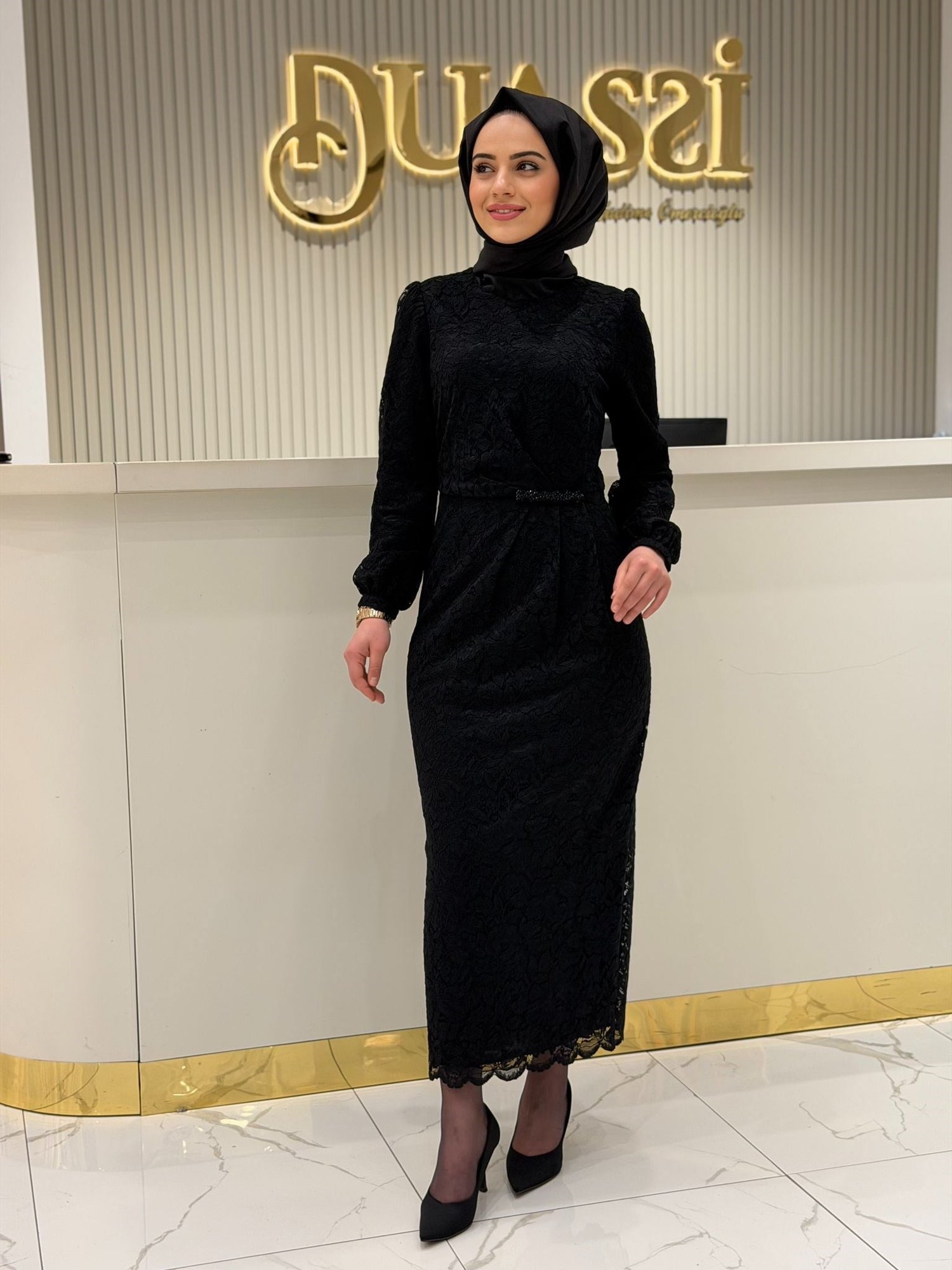 Seçil 1025 Elbise