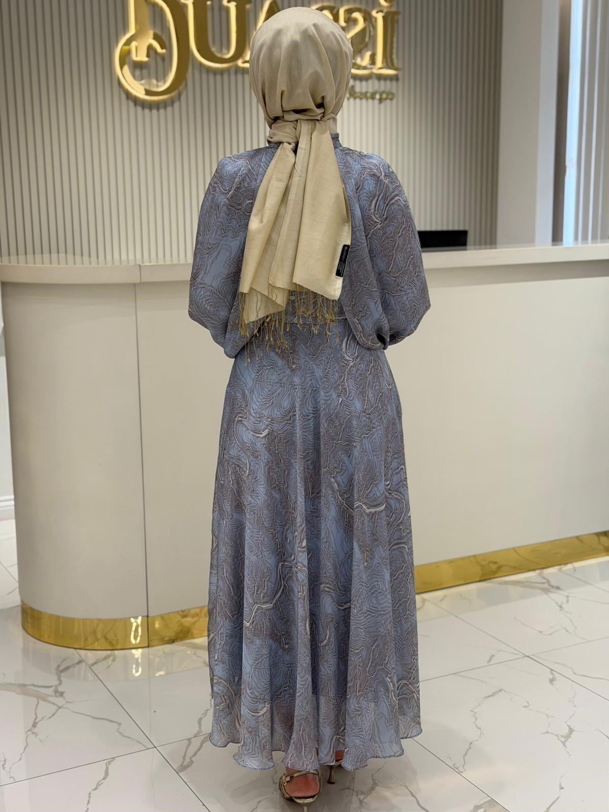 Seçil 1027 Elbise