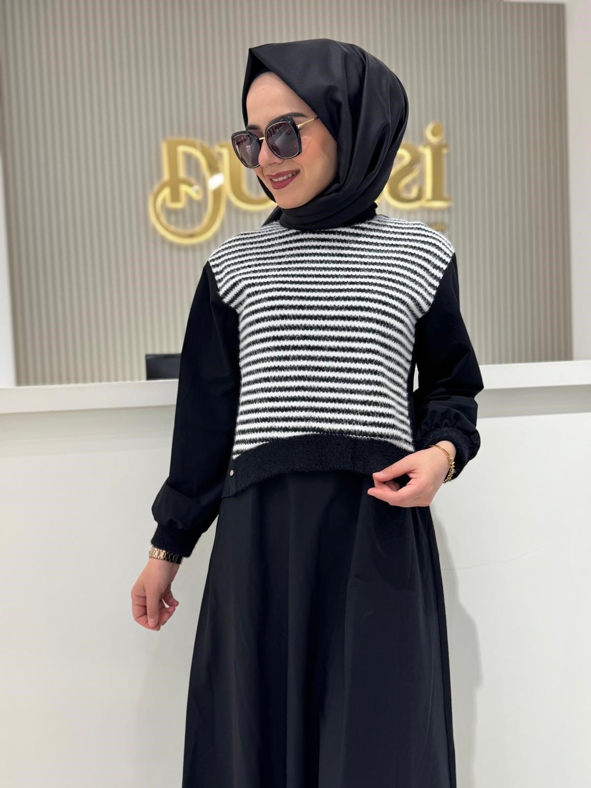 Seçil 1027 Elbise
