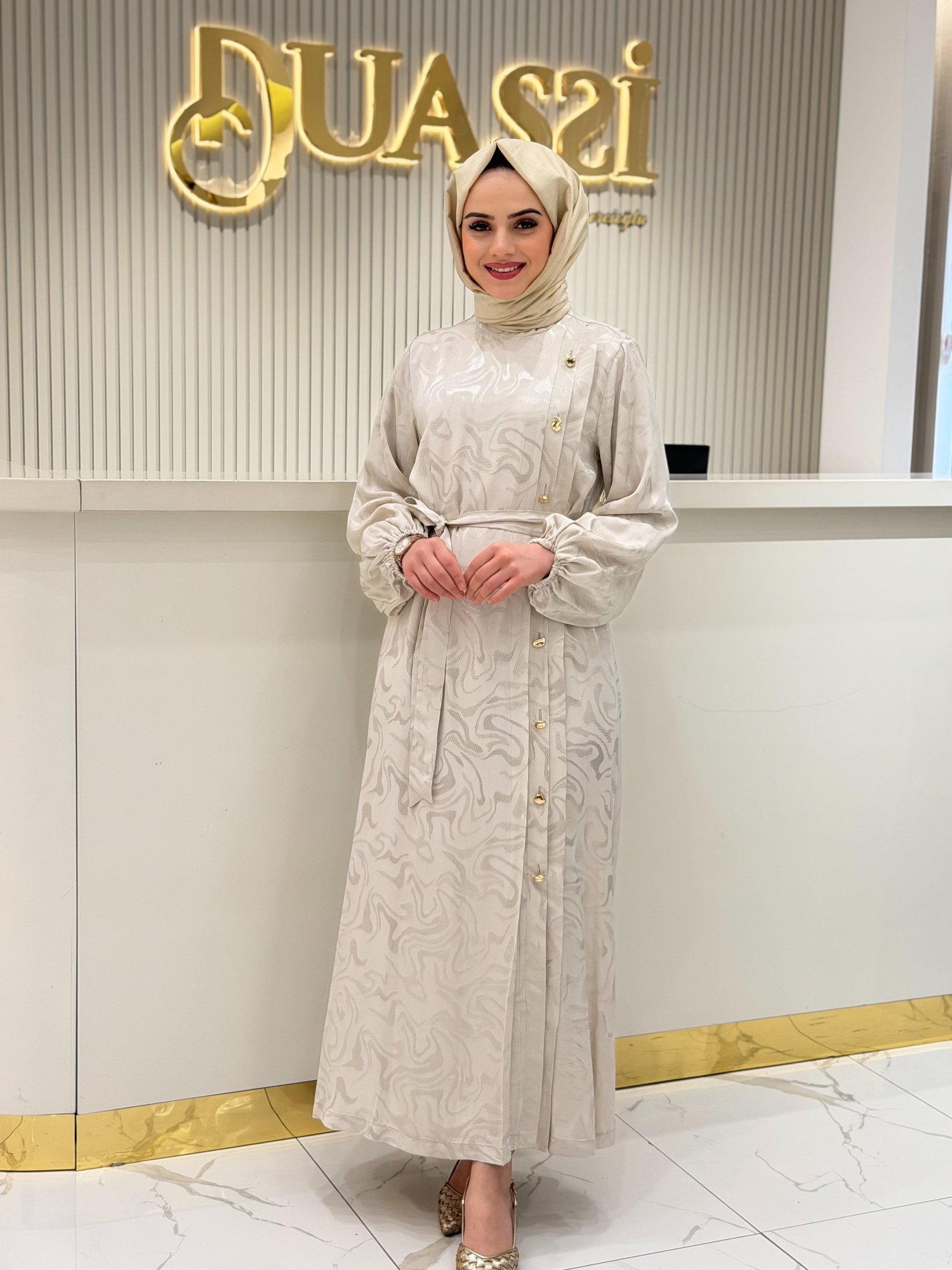Seçil 1032 Elbise