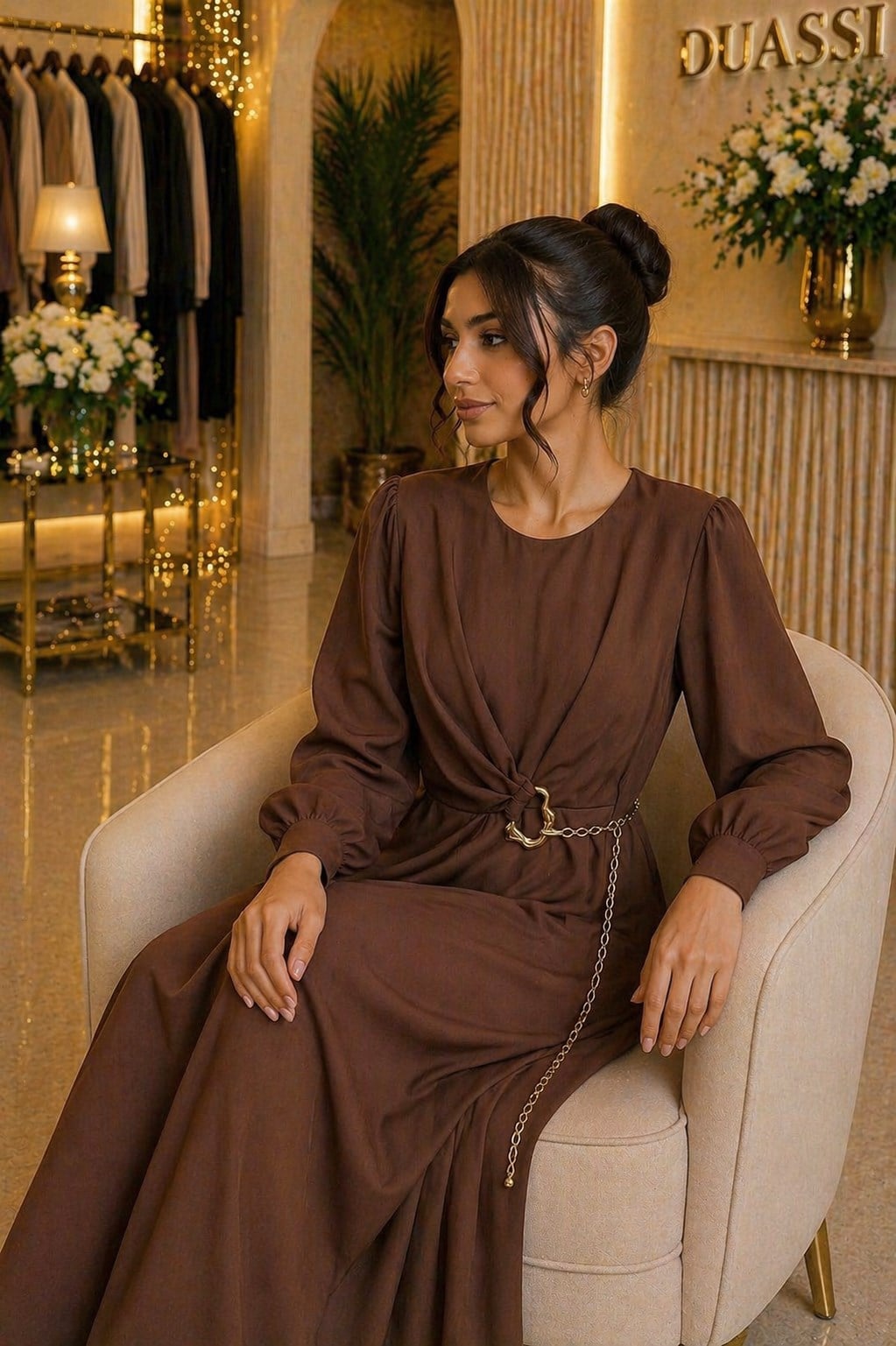 Seçil 1047 Elbise