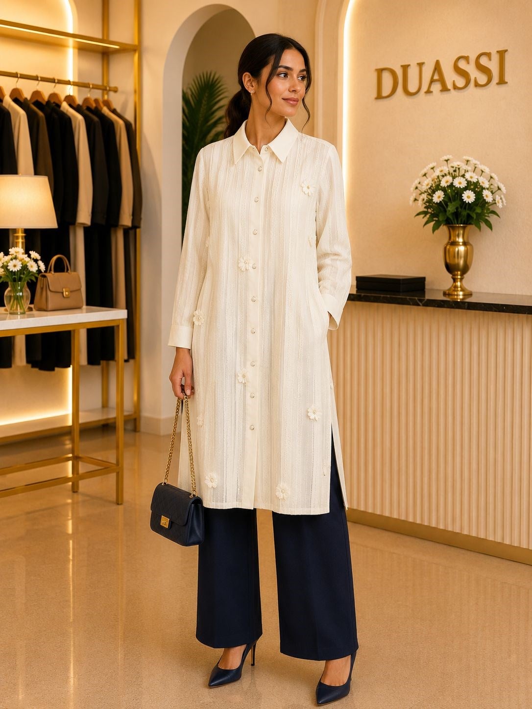 Seçil 11015 Tunik