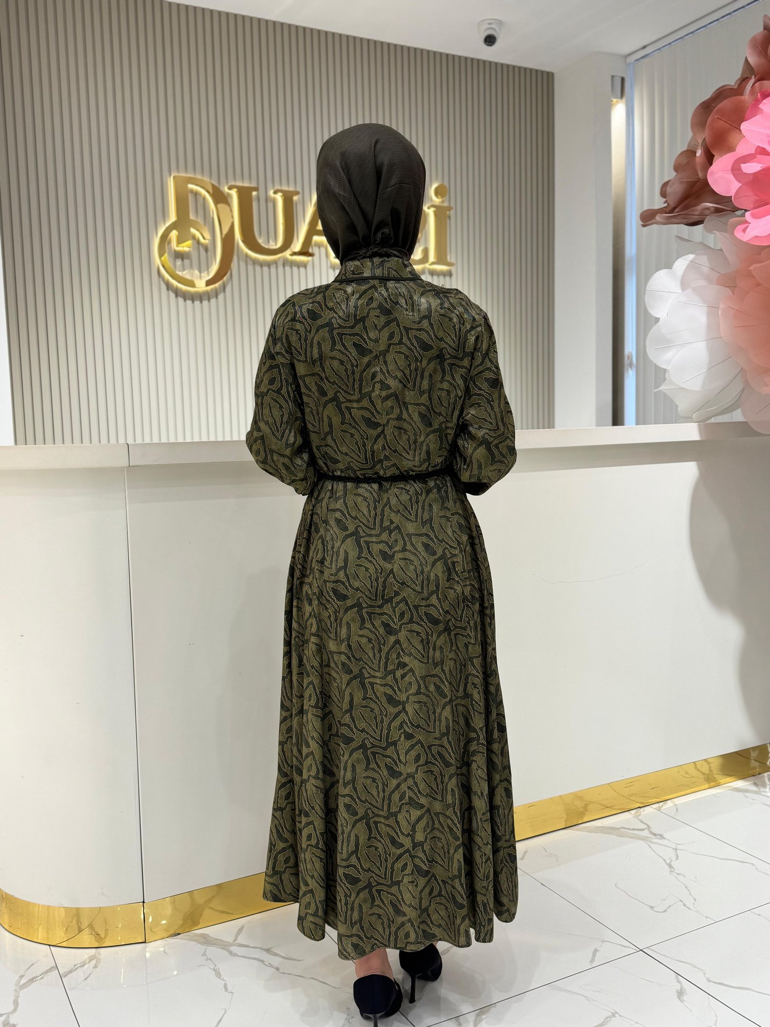 Seçil 4011 Elbise