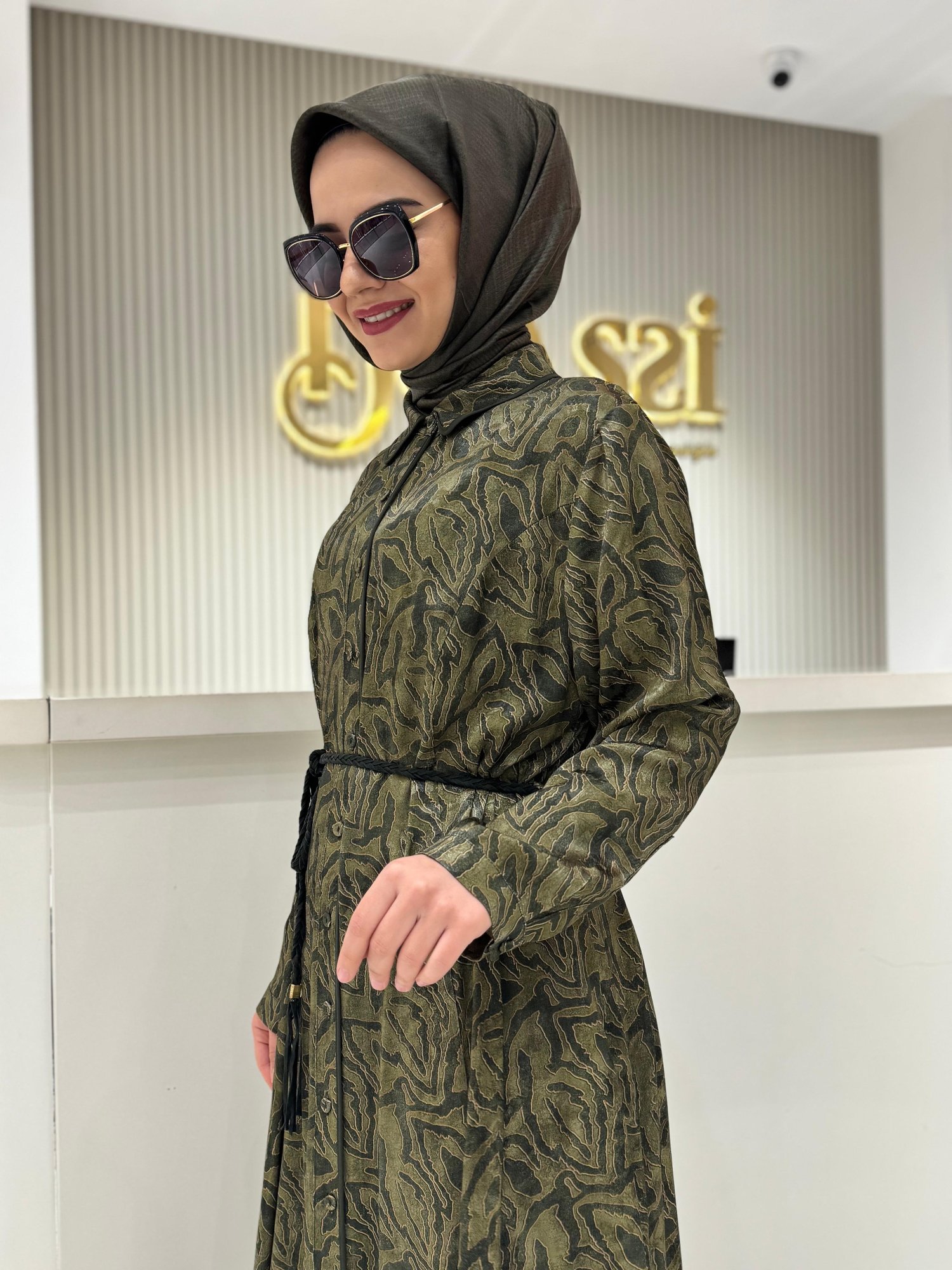 Seçil 4011 Elbise