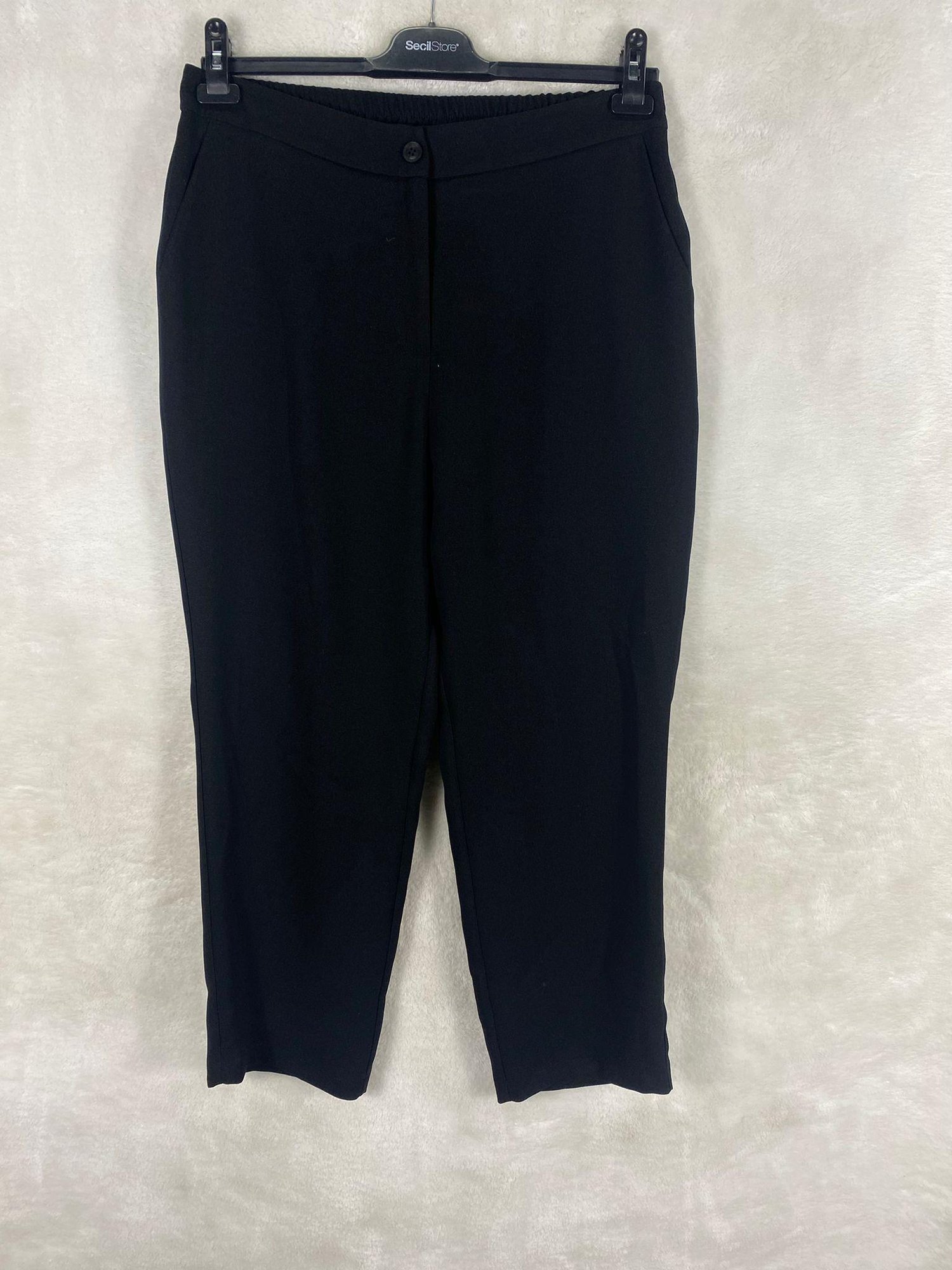 Seçil Galaxi Pantolon 1002 - SİYAH