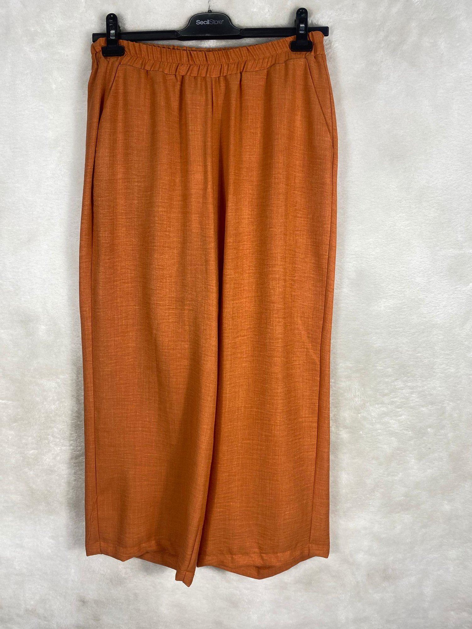 Seçil Galaxi Pantolon 1032 - TURUNCU