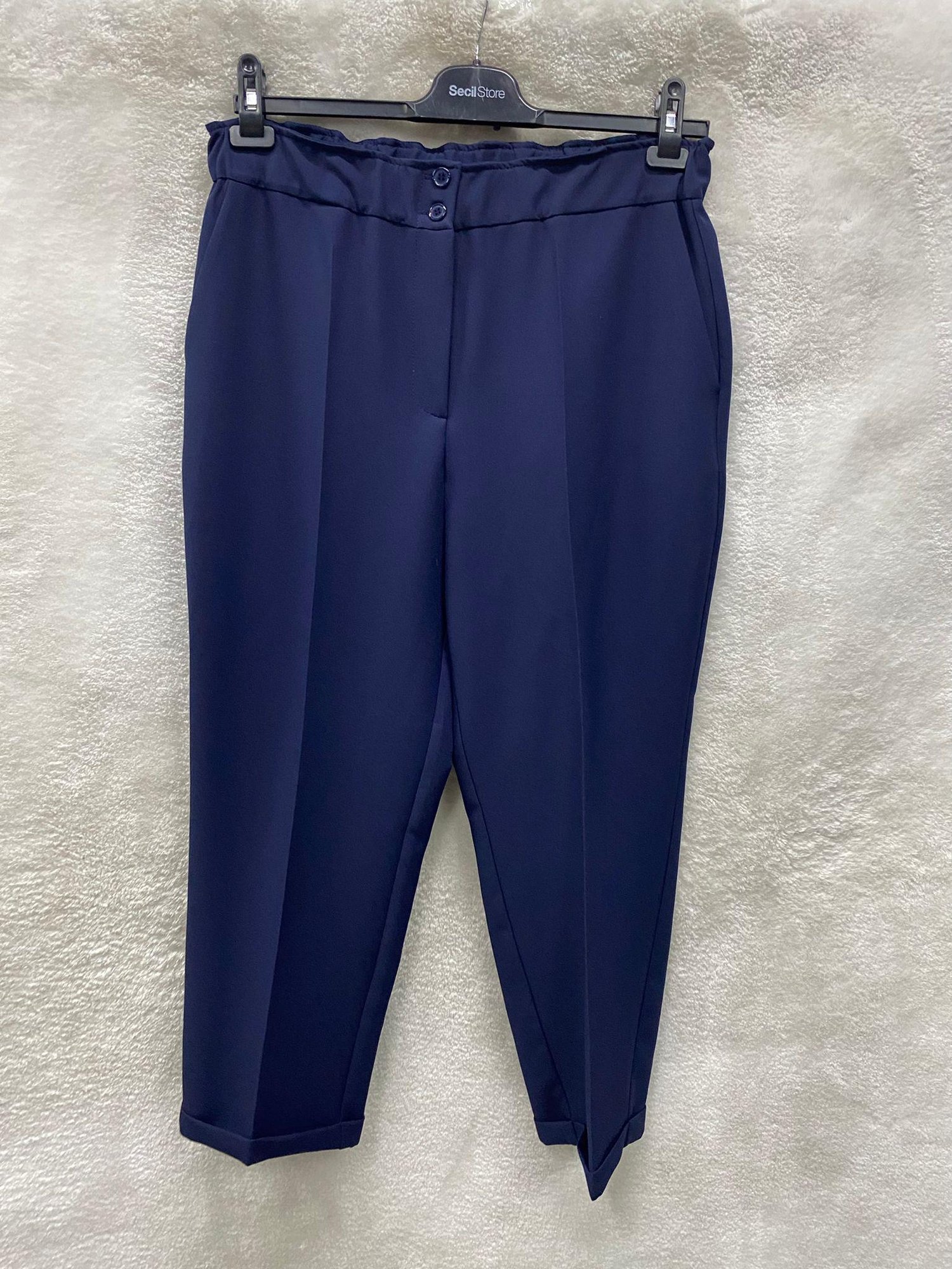 Seçil Galaxi Pantolon 4003 - LACİVERT