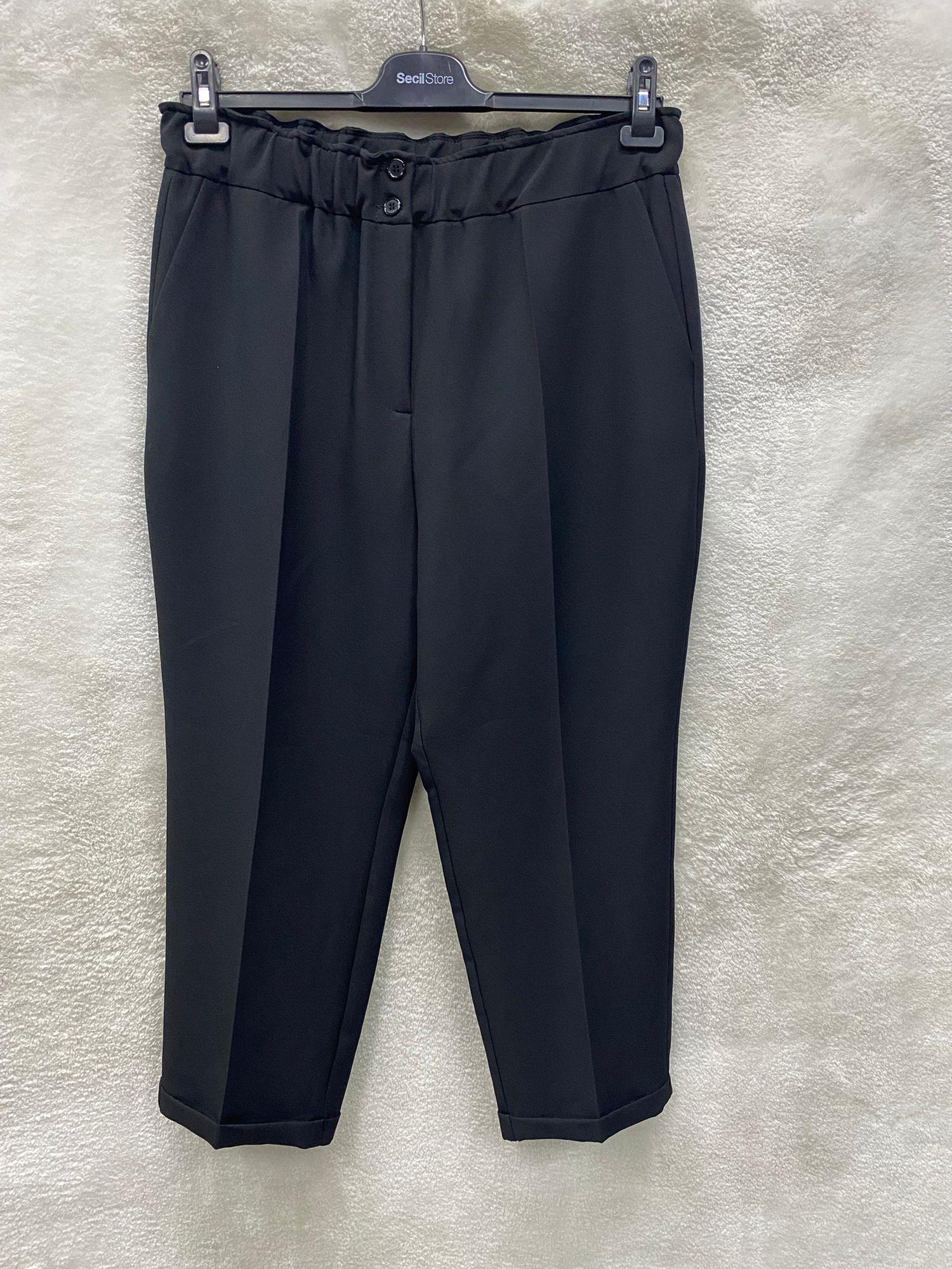 Seçil Galaxi Pantolon 4003 - SİYAH