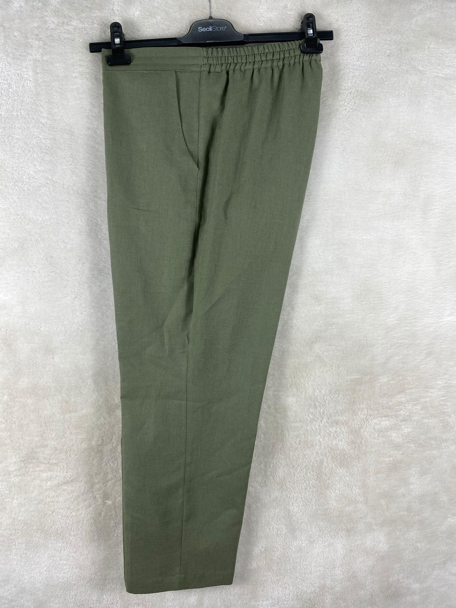 Seçil Galaxi Pantolon 4017 - HAKİ