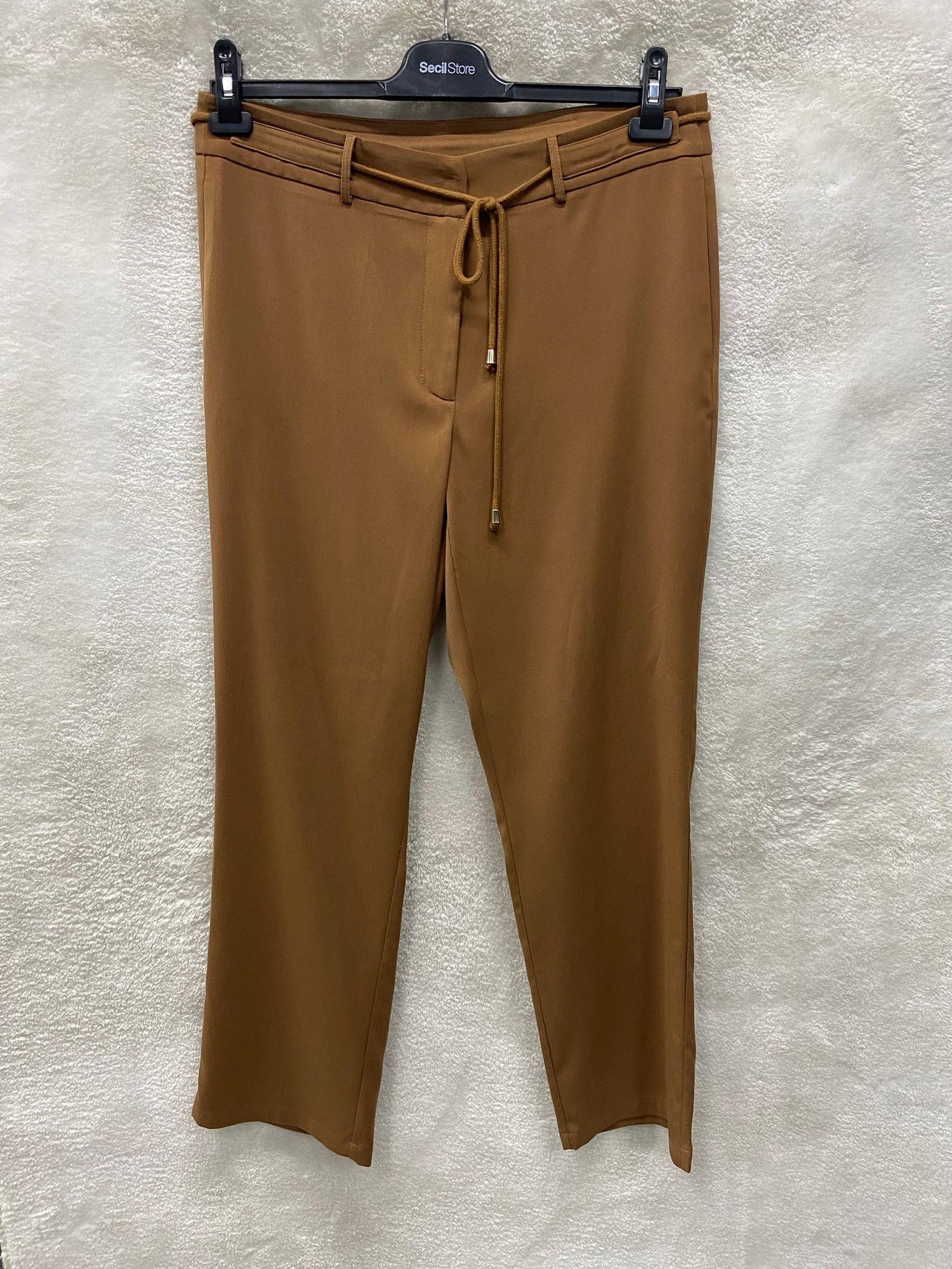 Seçil Galaxi Pantolon 4023 - CAMEL