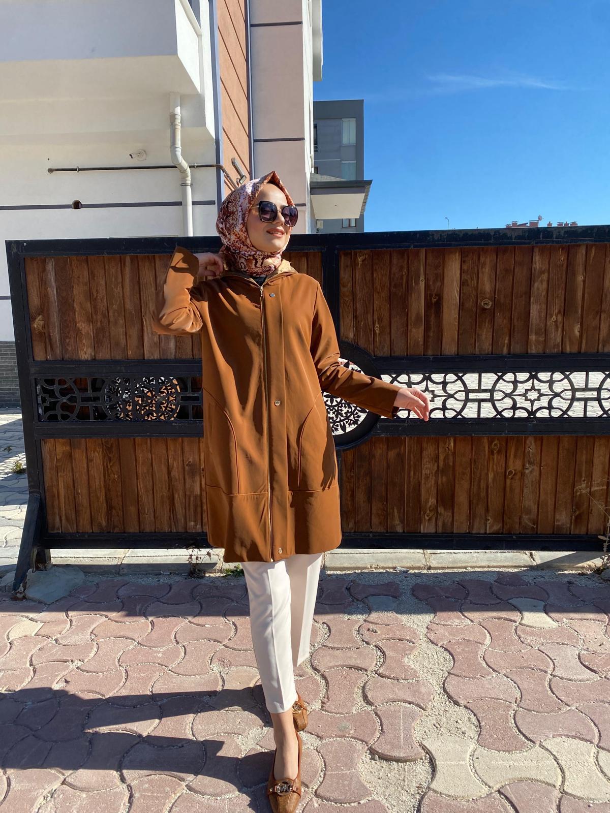 Seçil Günlük Kap 1008 - KAHVE