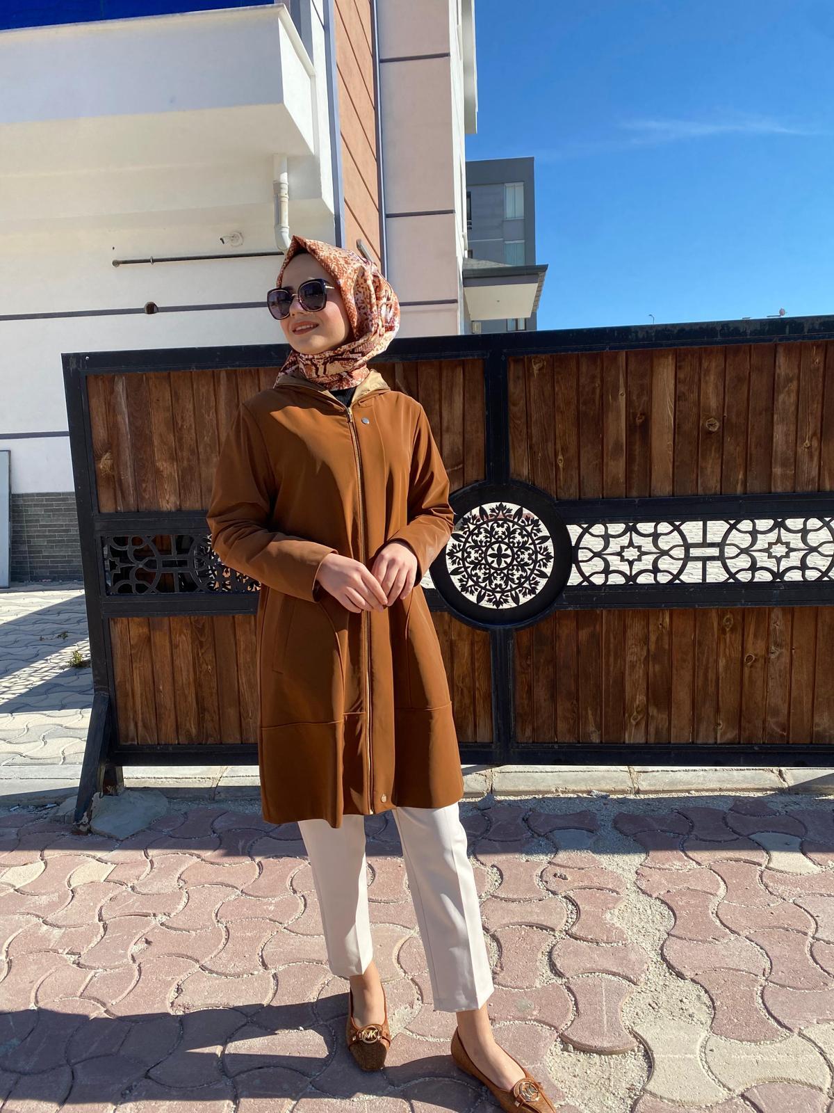 Seçil Günlük Kap 1008 - KAHVE