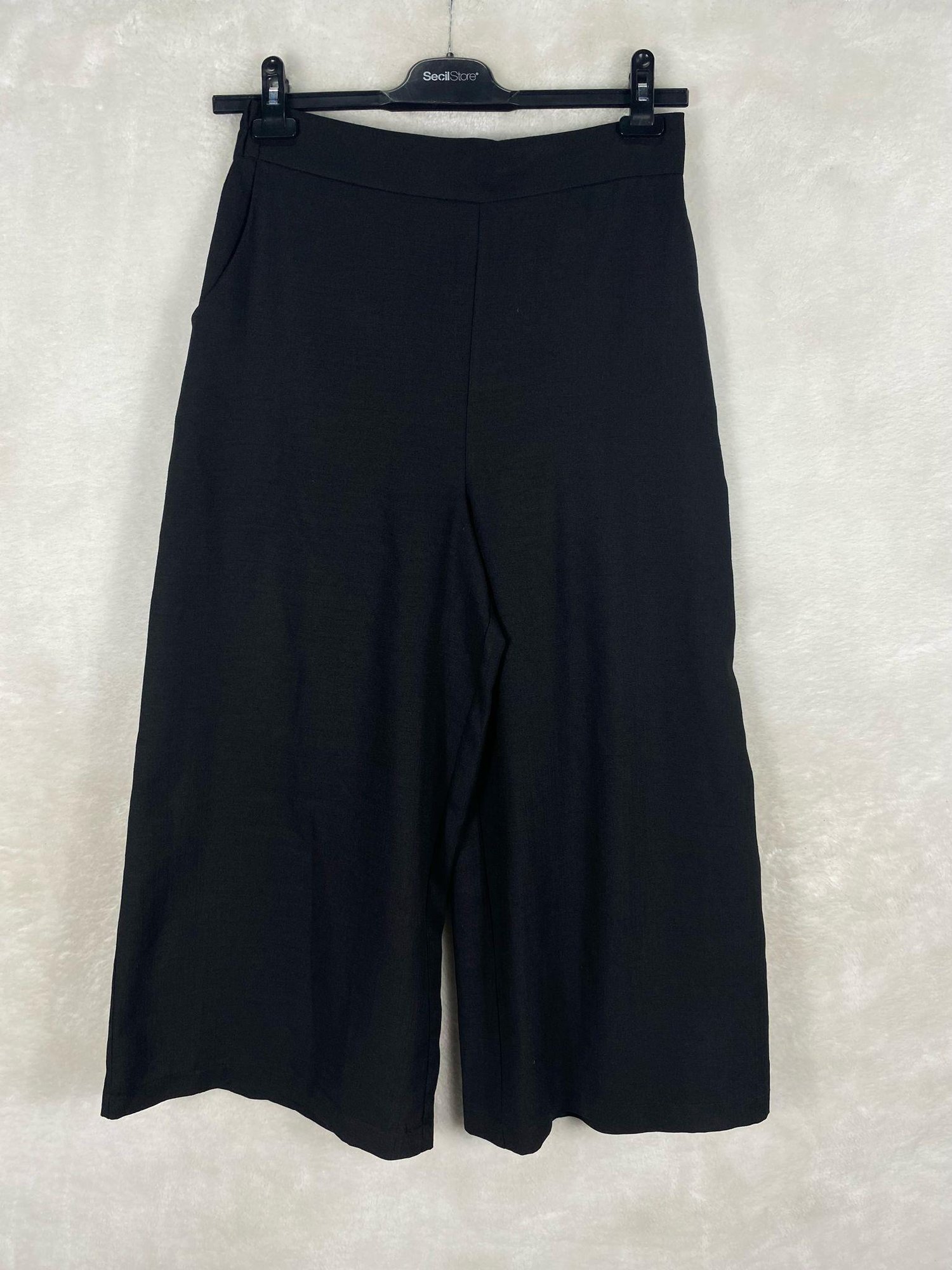 Seçil Günlük Pantolon 0007 - SİYAH