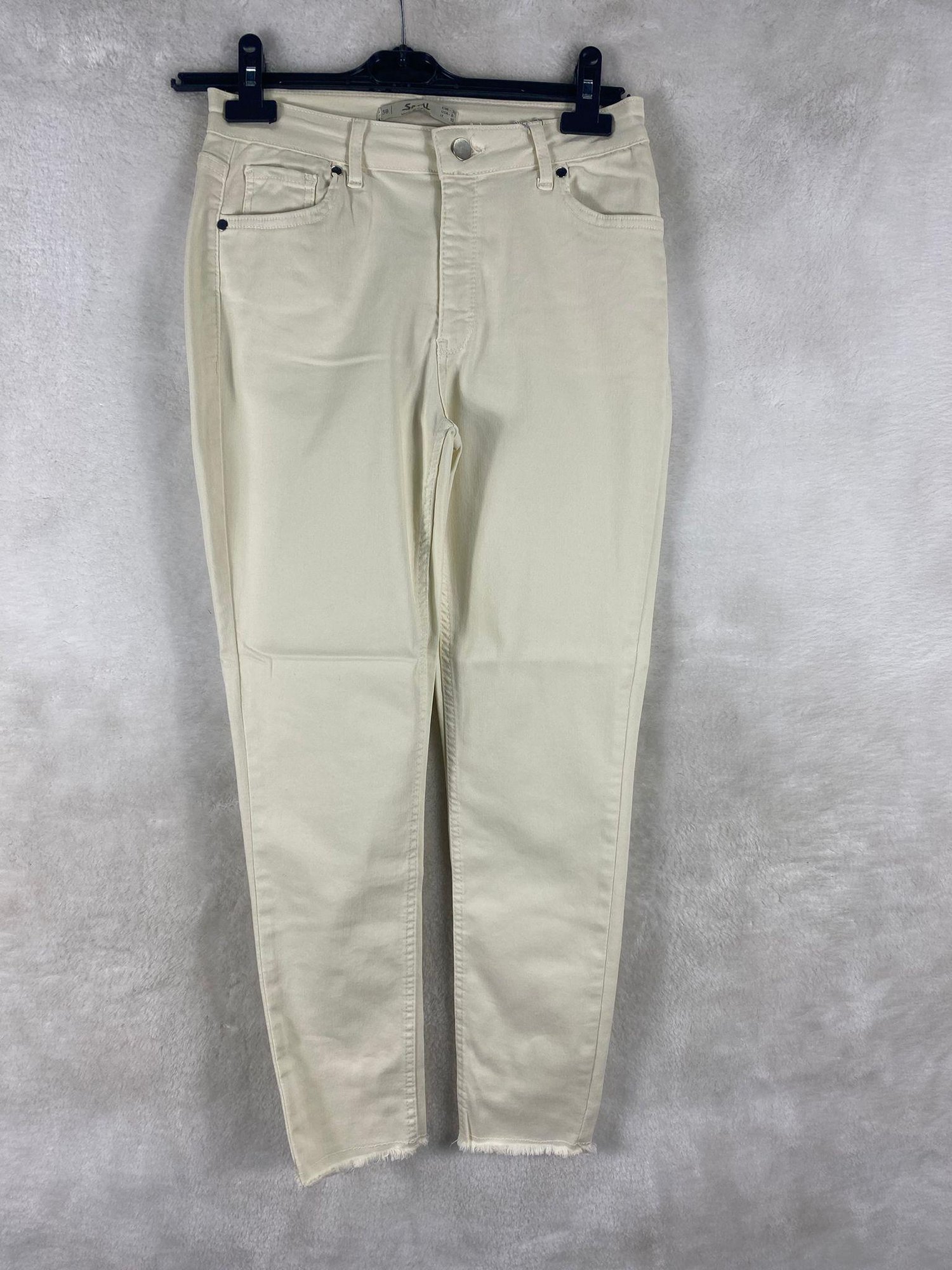 Seçil Günlük Pantolon 0015 - EKRU