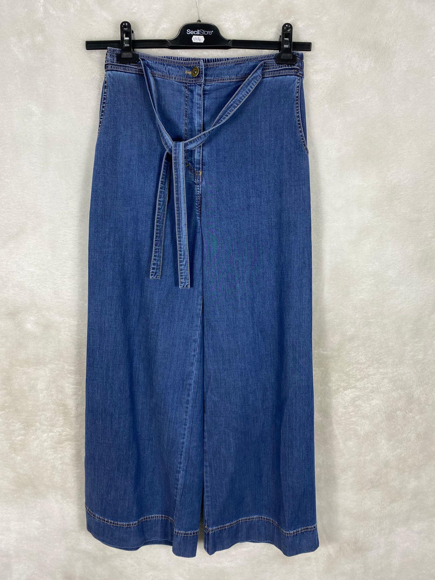 Seçil Jean 1007 - LACİVERT