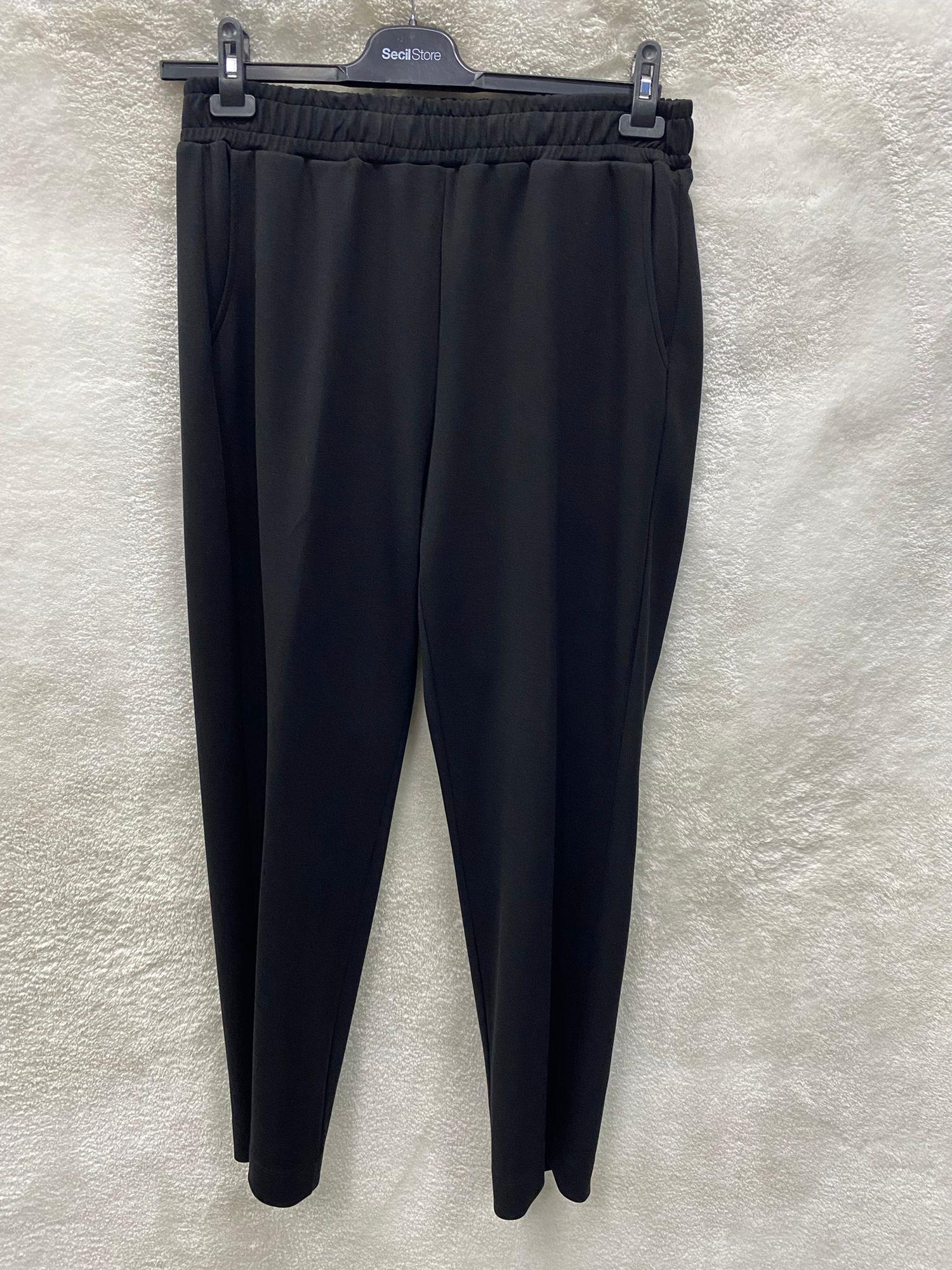 Seçil Pantolon 4010 - SİYAH