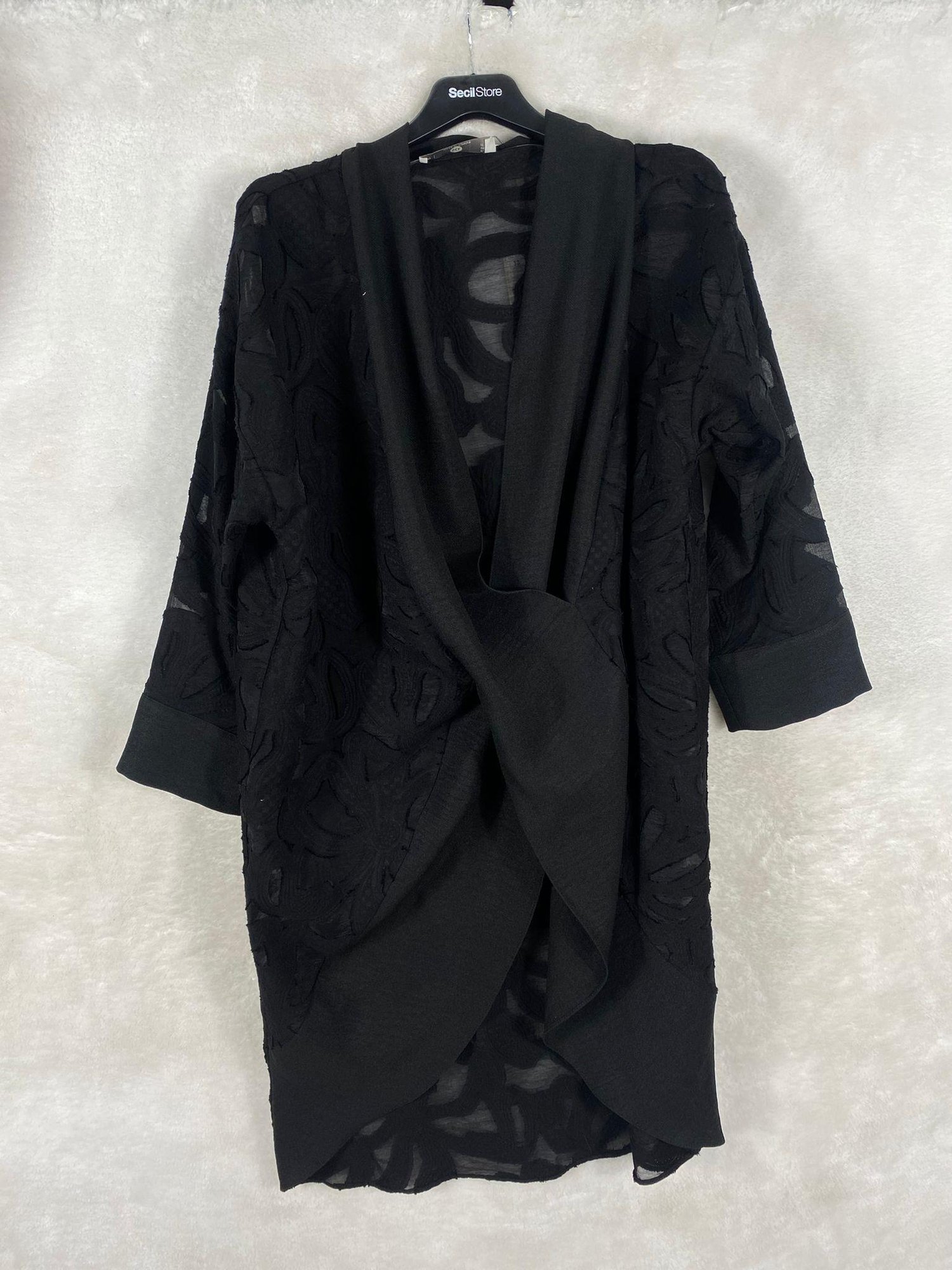 Seçil Tunik 1004 - SİYAH