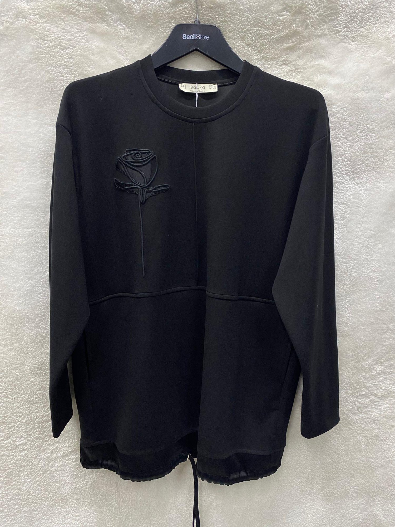 Seçil Tunik 4003 - SİYAH