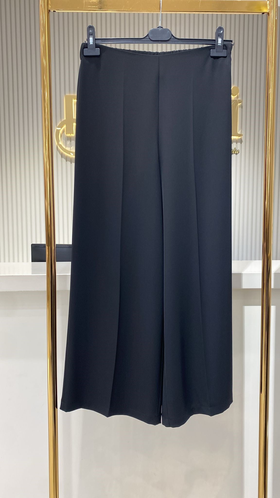 Sentez 5386 Pantolon  - SİYAH