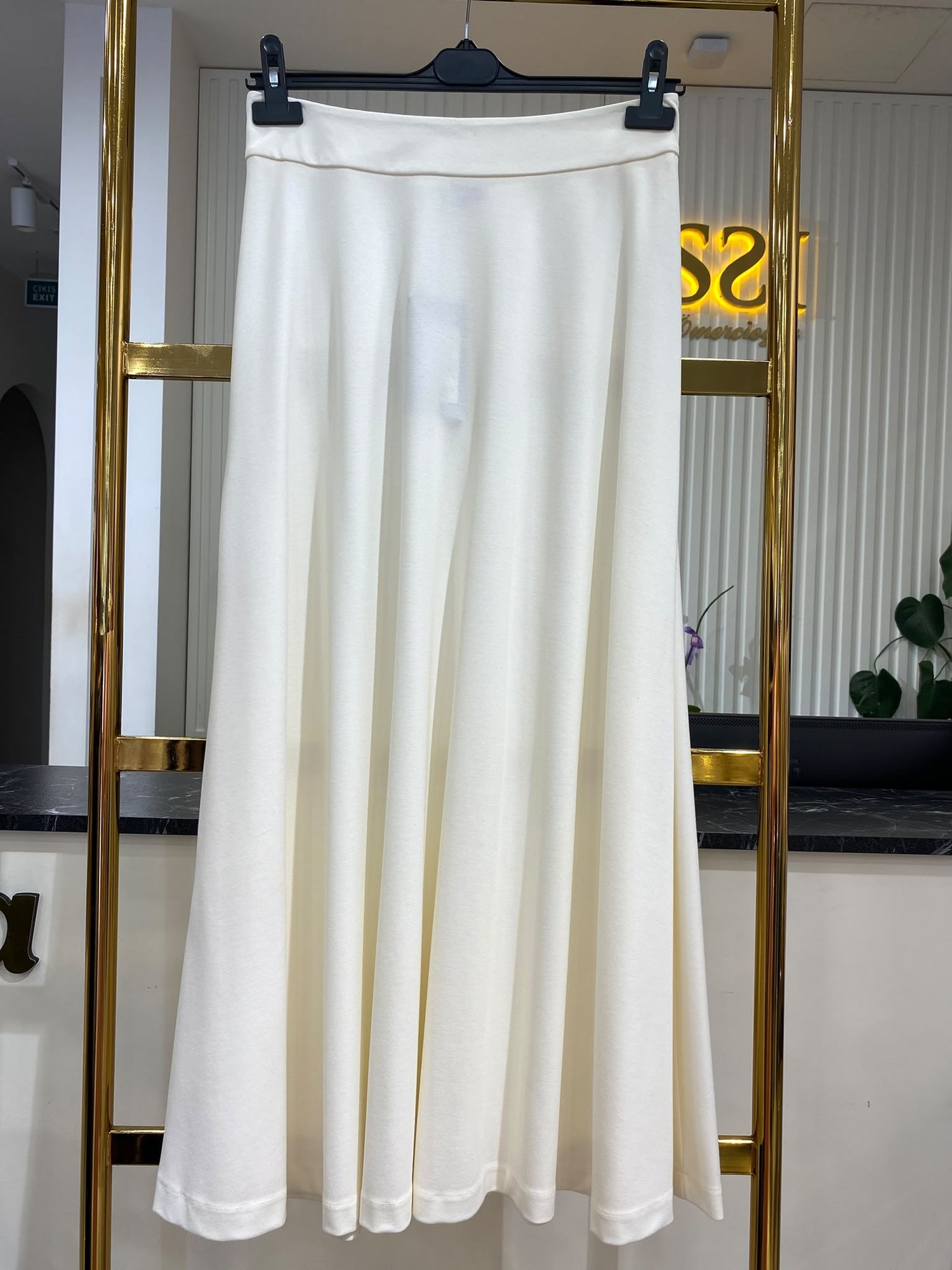 Sentez 5491 Etek